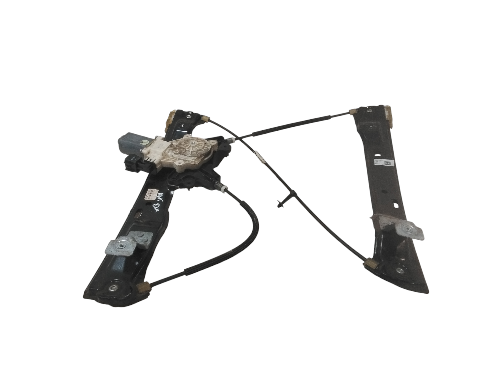 Cremagliera anteriore destra passeggero per Ford Focus Berlina 5 Serie (2011 - 2014)