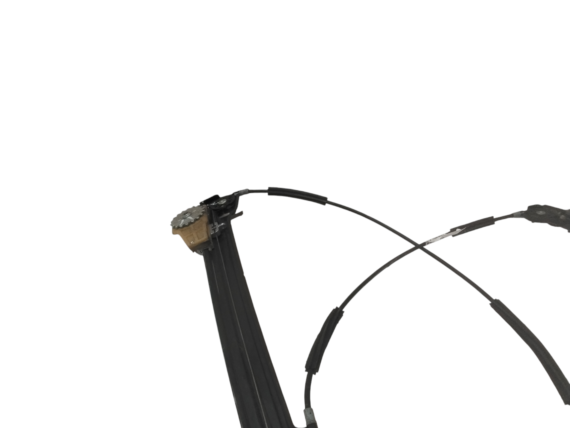 Cremagliera anteriore destra passeggero per Alfa Romeo Mito Serie (955_) (08>) (2008 - In produzione)