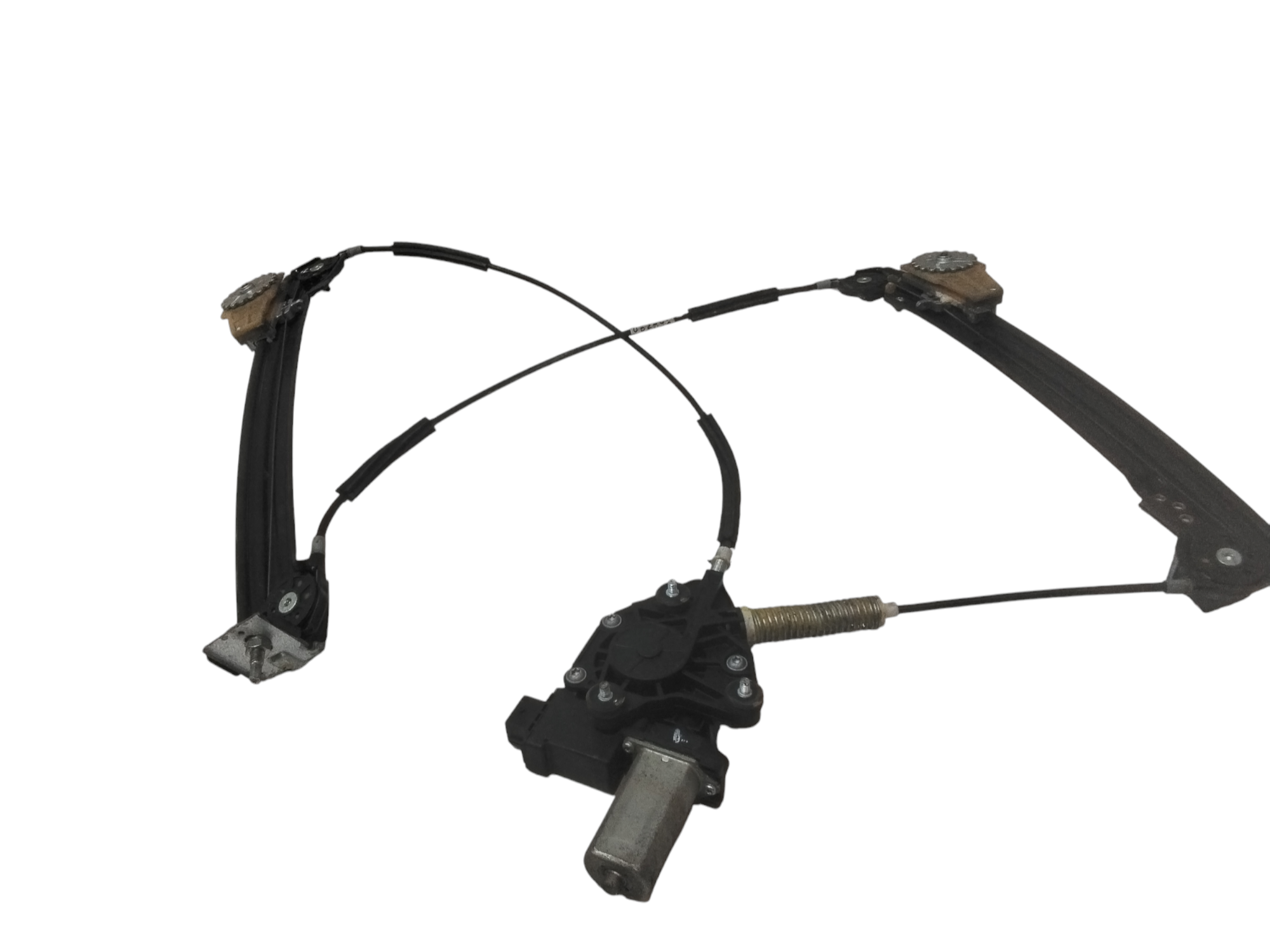 Cremagliera anteriore destra passeggero per Alfa Romeo Mito Serie (955_) (08>) (2008 - In produzione)