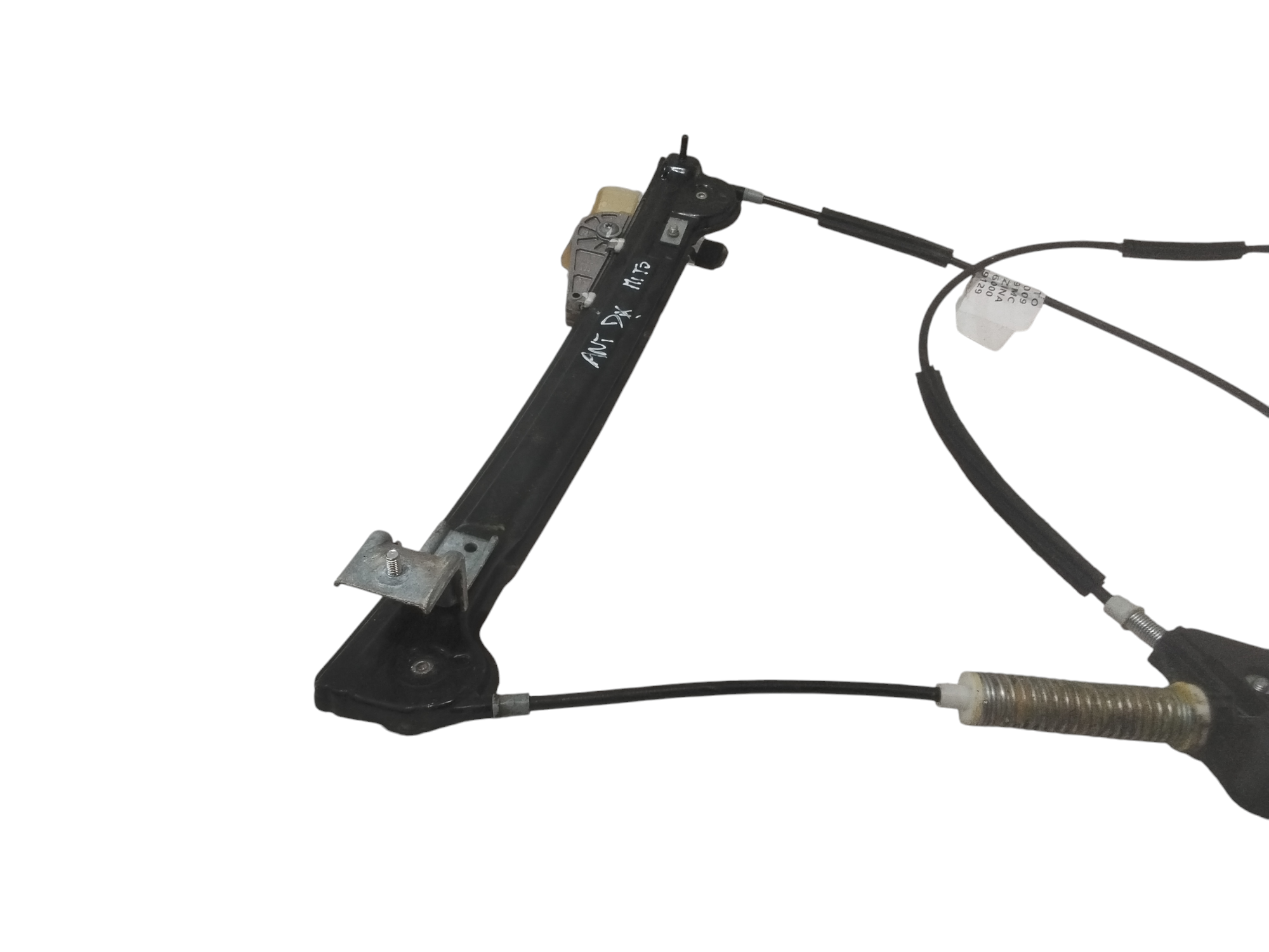 Cremagliera anteriore destra passeggero per Alfa Romeo Mito Serie (955_) (08>) (2008 - In produzione)