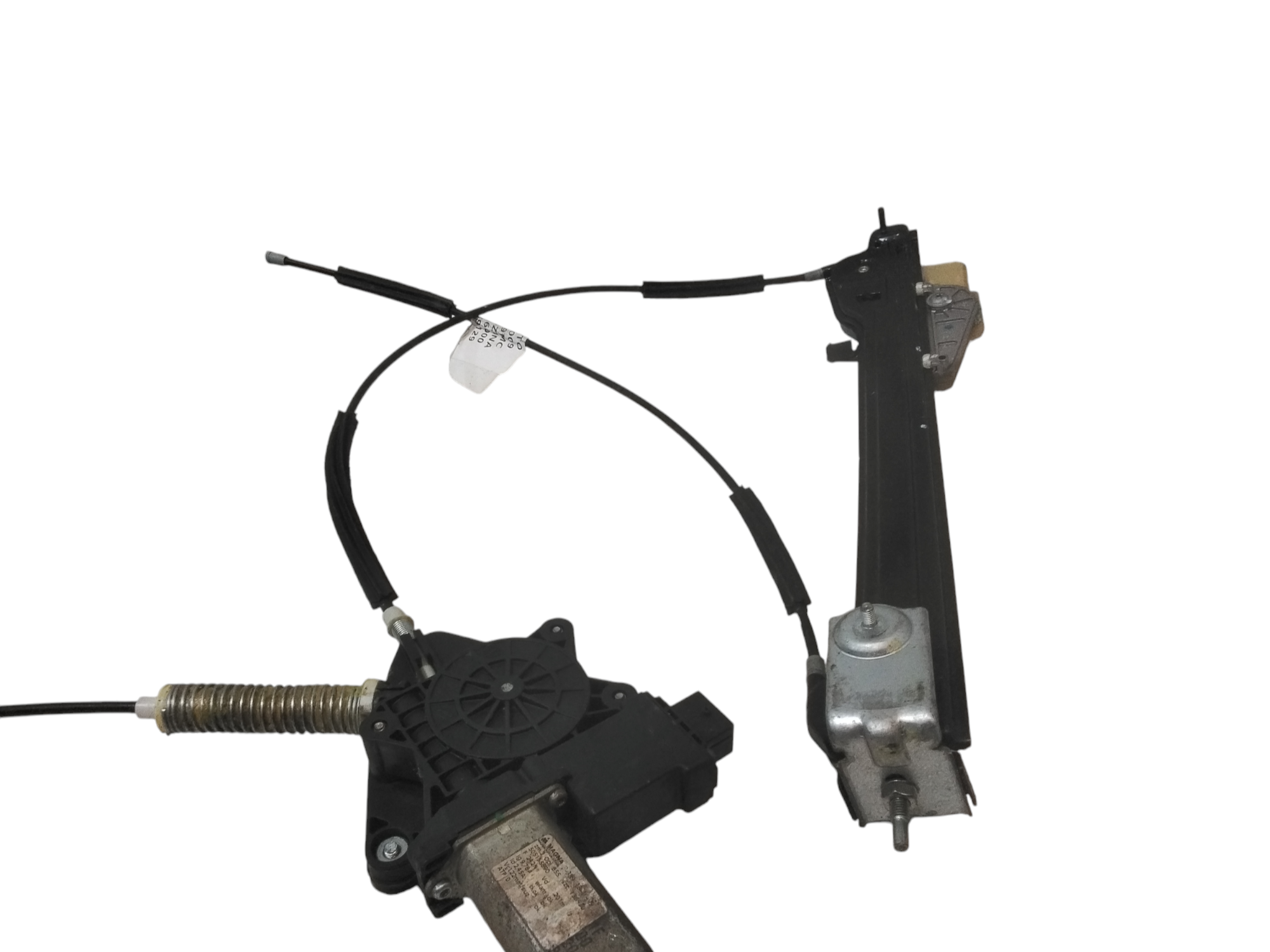 Cremagliera anteriore destra passeggero per Alfa Romeo Mito Serie (955_) (08>) (2008 - In produzione)