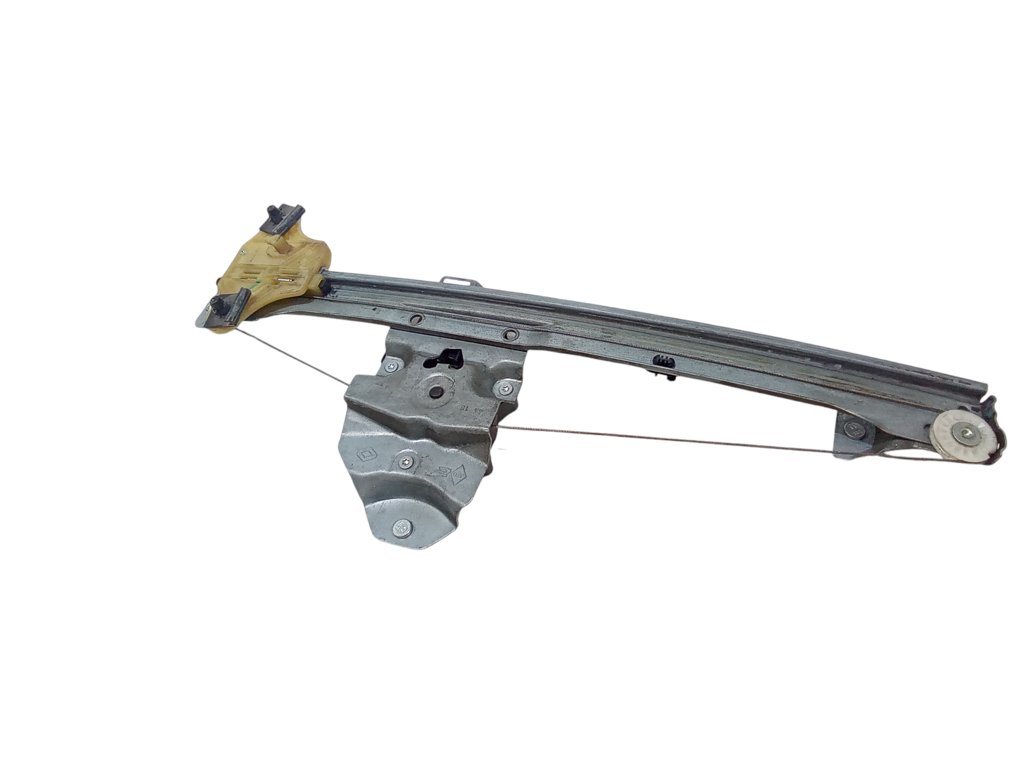 Cremagliera anteriore destra passeggero per Renault Clio Serie Iv (12>19) (2012 - 2019)