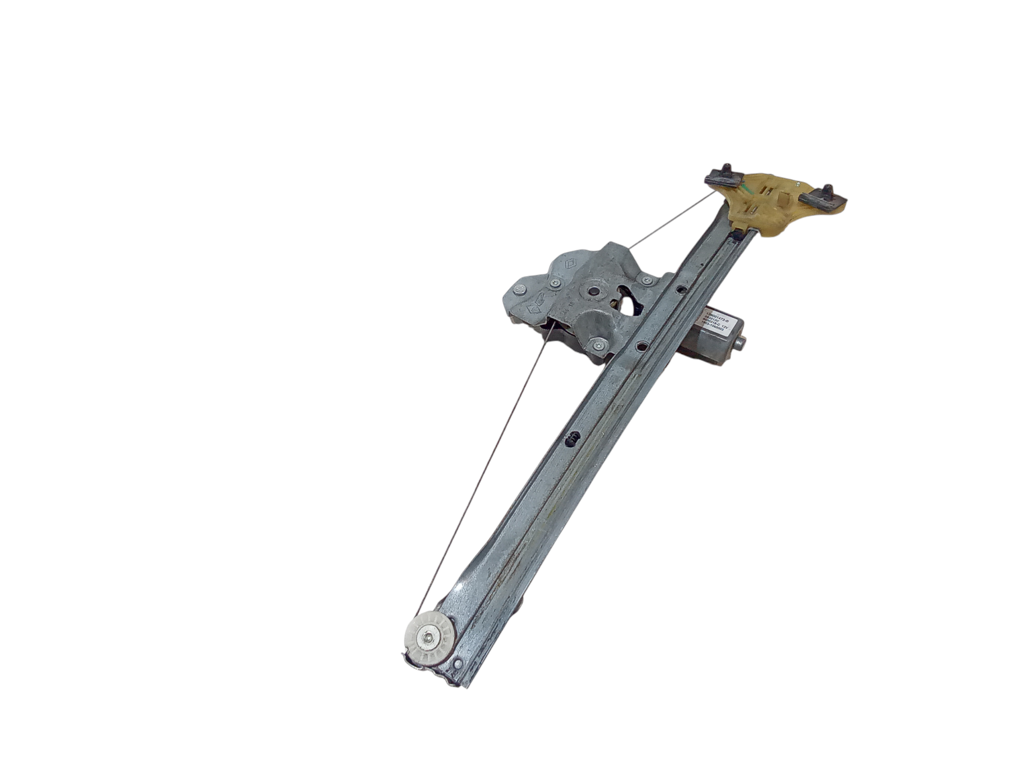 Cremagliera anteriore destra passeggero per Renault Clio Serie Iv (12>19) (2012 - 2019)