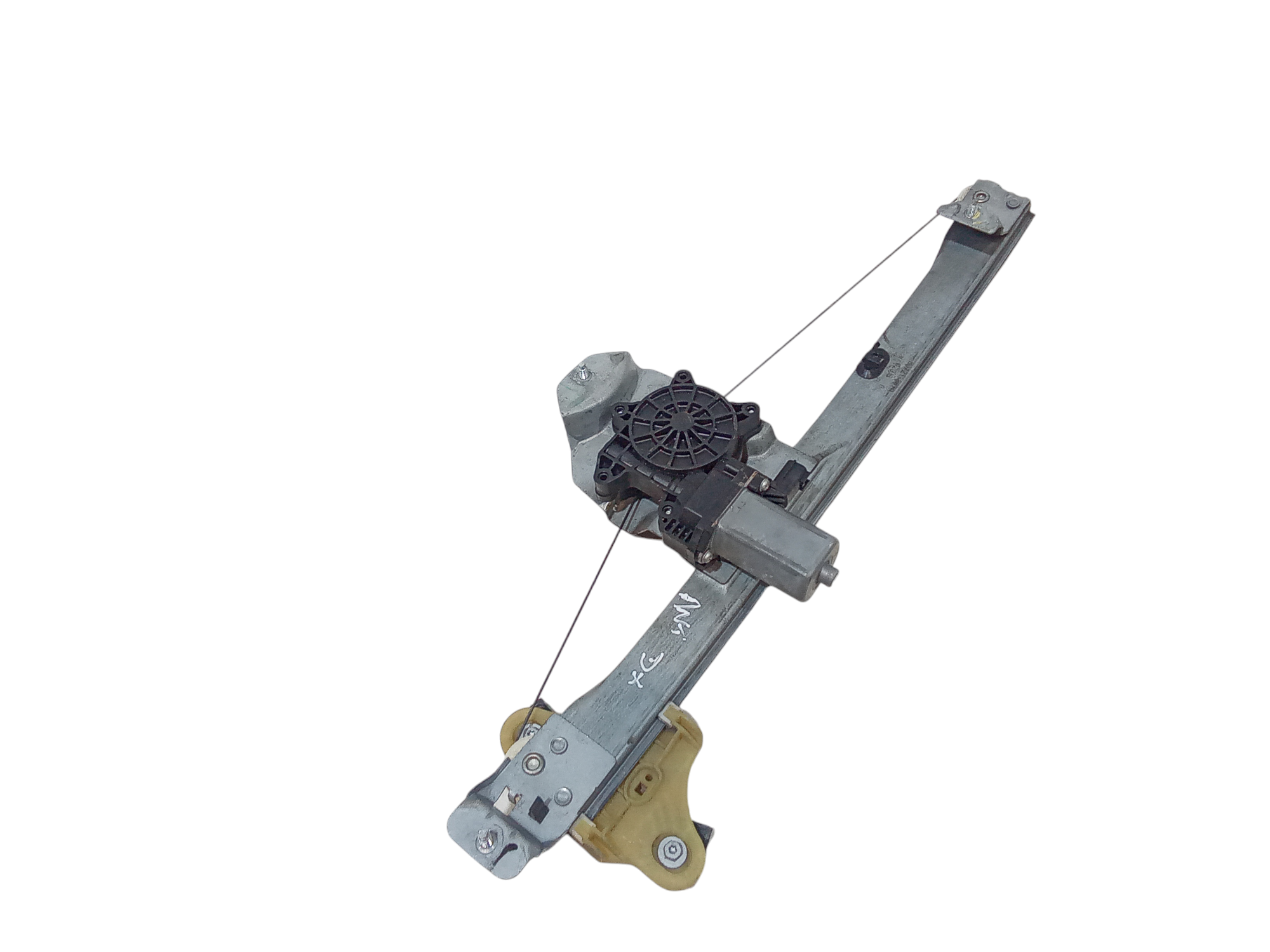 Cremagliera anteriore destra passeggero per Renault Clio Serie Iv (12>19) (2012 - 2019)