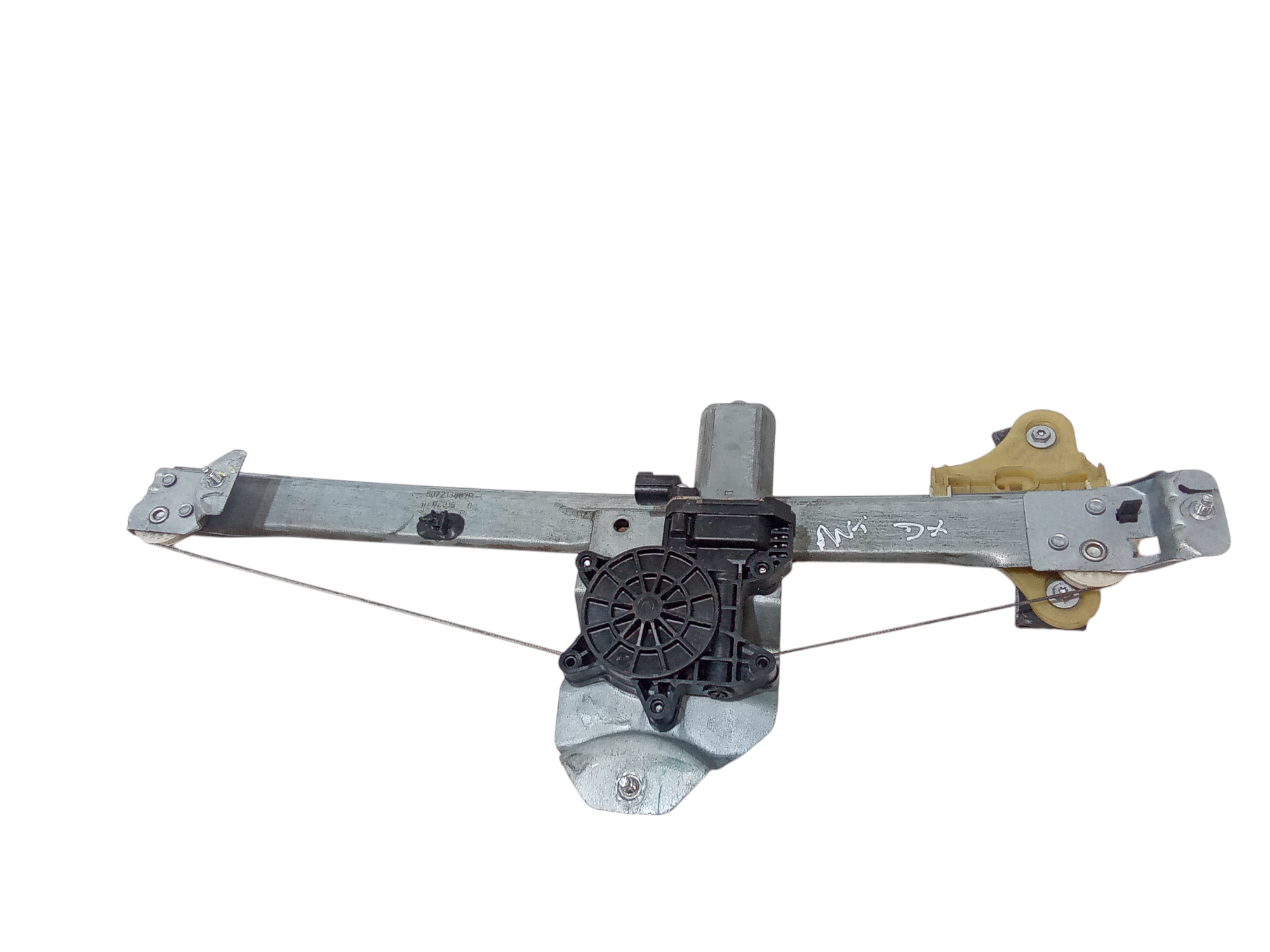 Cremagliera anteriore destra passeggero per Renault Clio Serie Iv (12>19) (2012 - 2019)