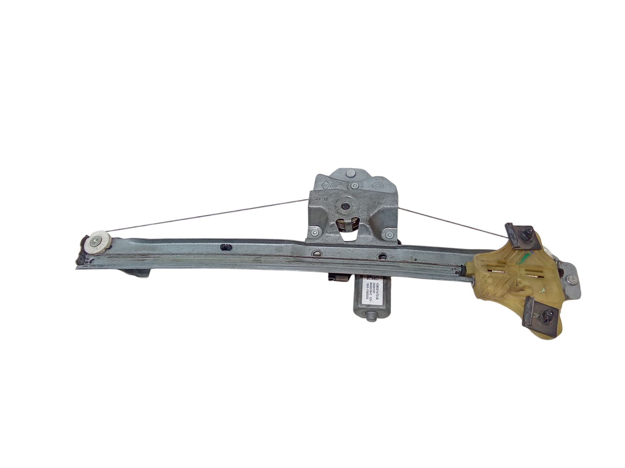 Cremagliera anteriore destra passeggero per Renault Clio Serie Iv (12>19) (2012 - 2019)