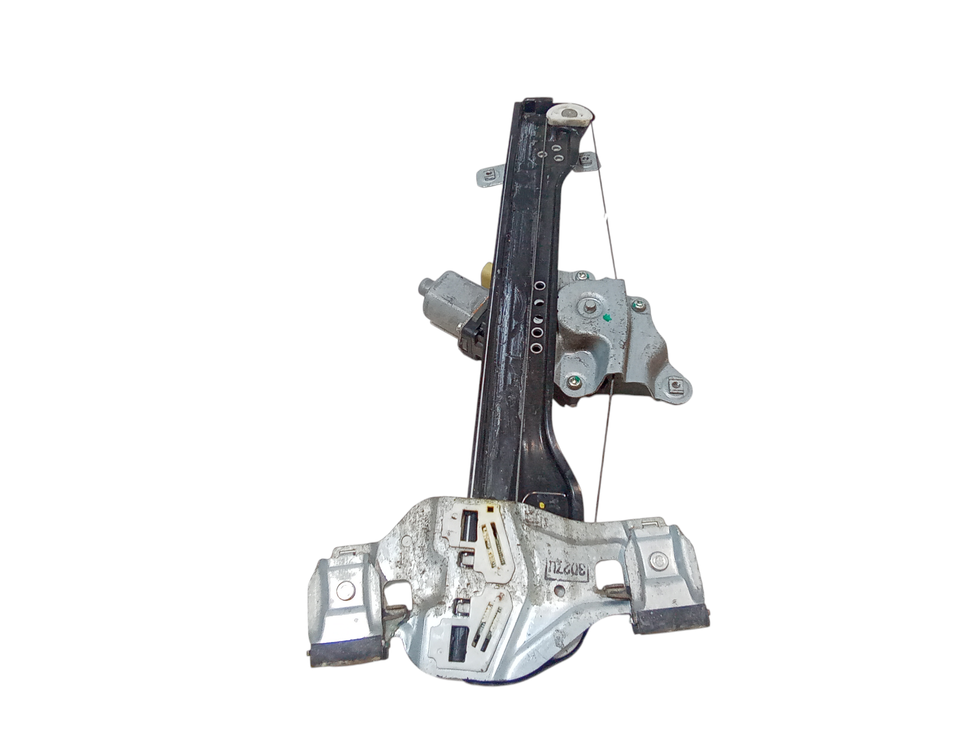 Cremagliera anteriore sinistra Guida per Chevrolet Aveo 2 Serie (2011 - In produzione)