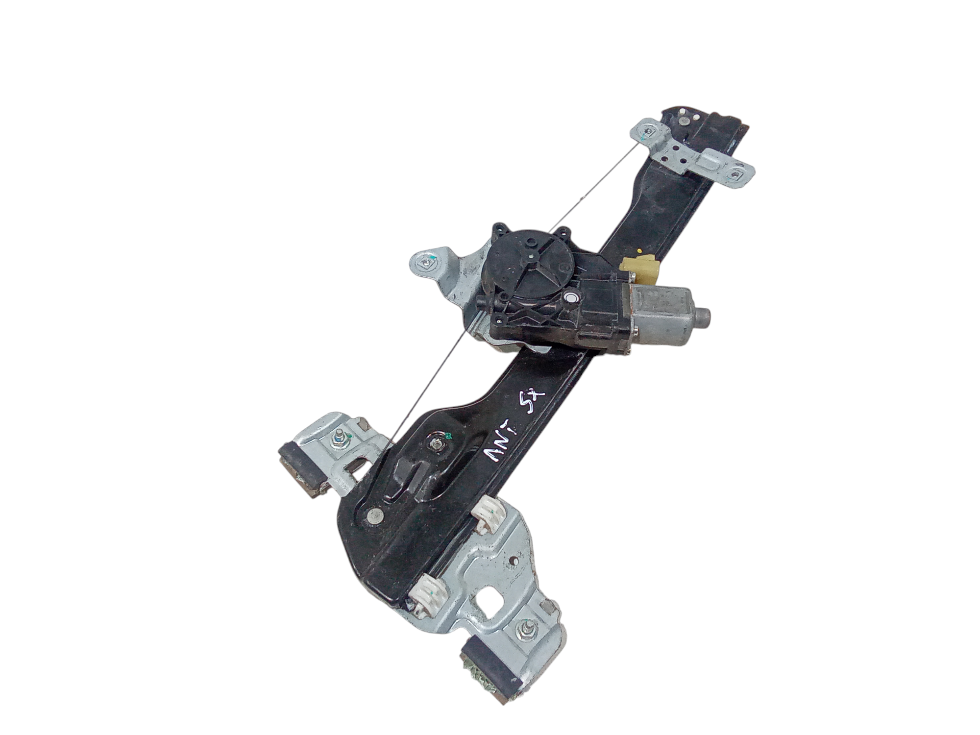 Cremagliera anteriore sinistra Guida per Chevrolet Aveo 2 Serie (2011 - In produzione)