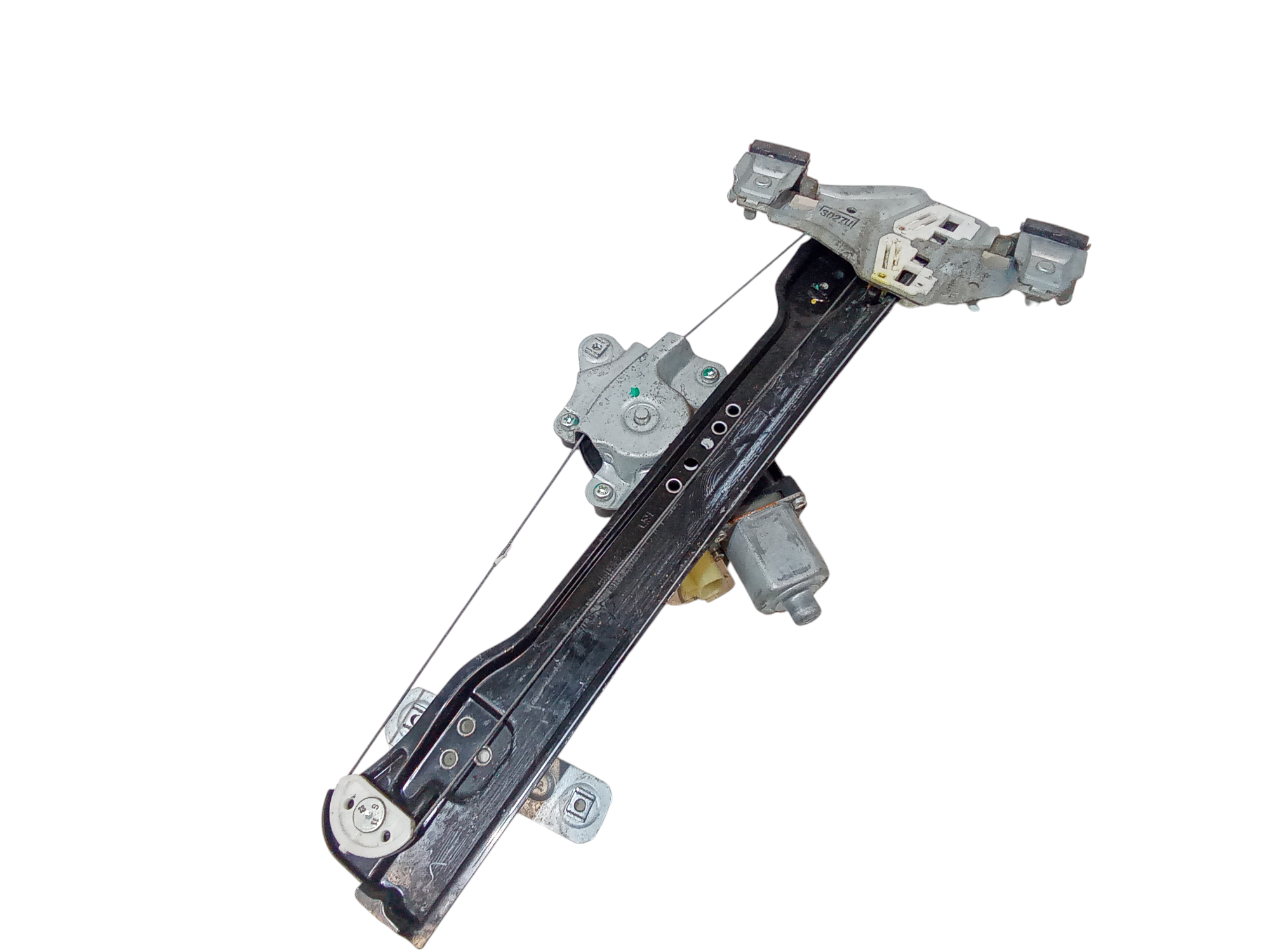 Cremagliera anteriore sinistra Guida per Chevrolet Aveo 2 Serie (2011 - In produzione)