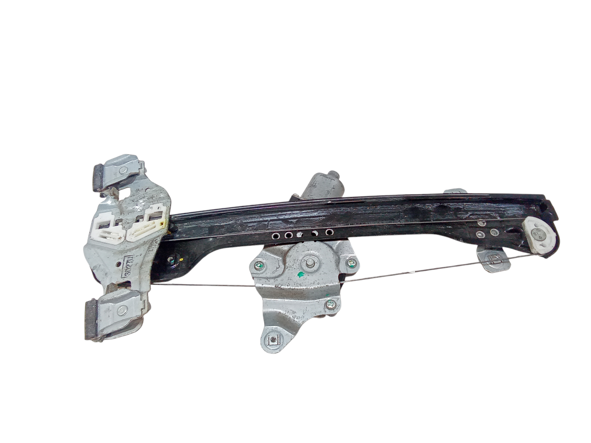 Cremagliera anteriore sinistra Guida per Chevrolet Aveo 2 Serie (2011 - In produzione)