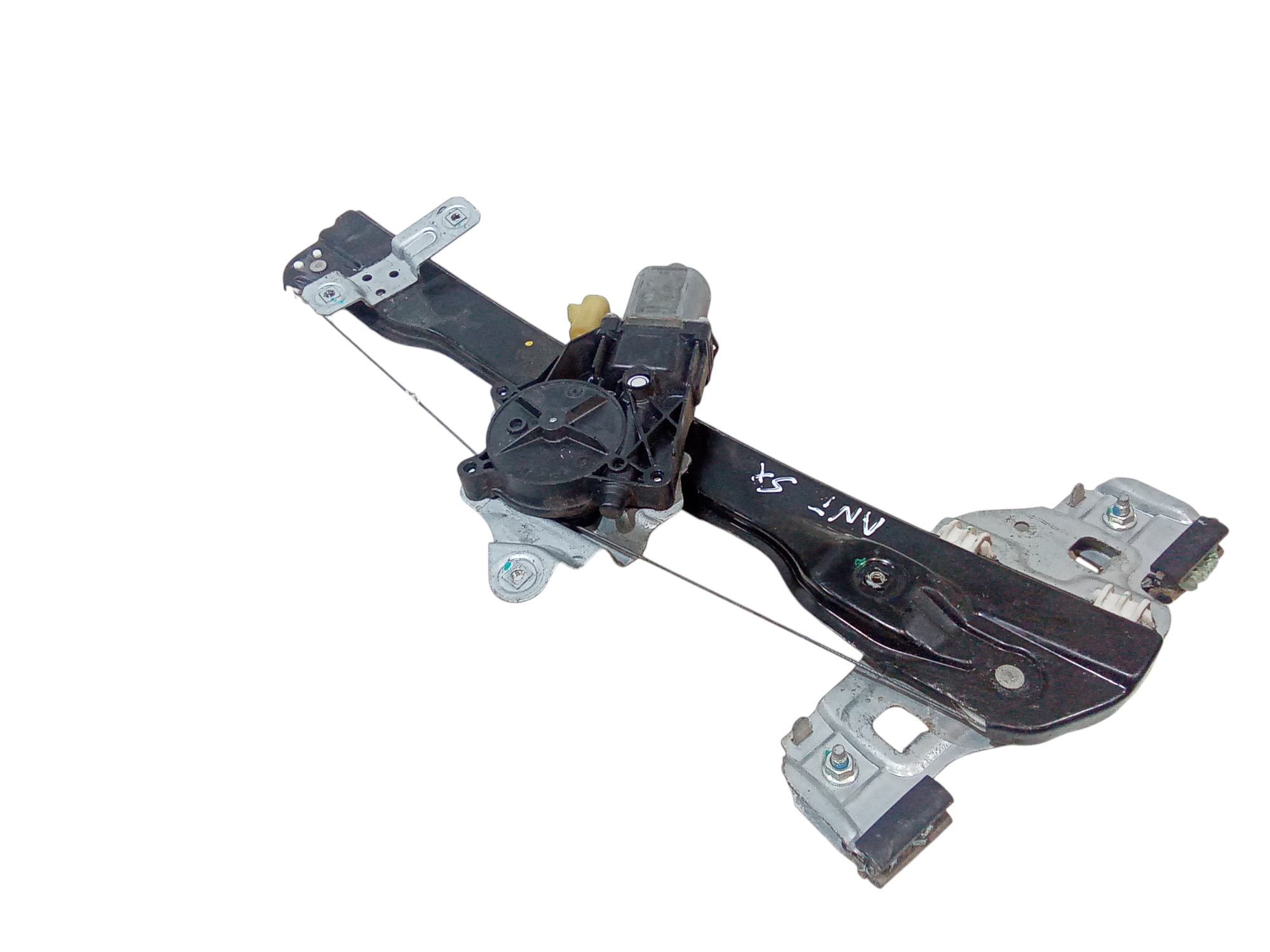 Cremagliera anteriore sinistra Guida per Chevrolet Aveo 2 Serie (2011 - In produzione)