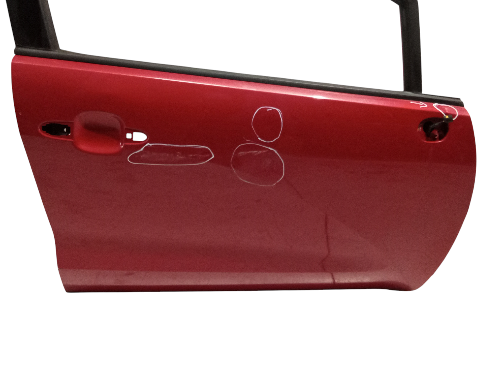 Portiera anteriore Destra per Kia Rio 4 Serie (2011 - In produzione)