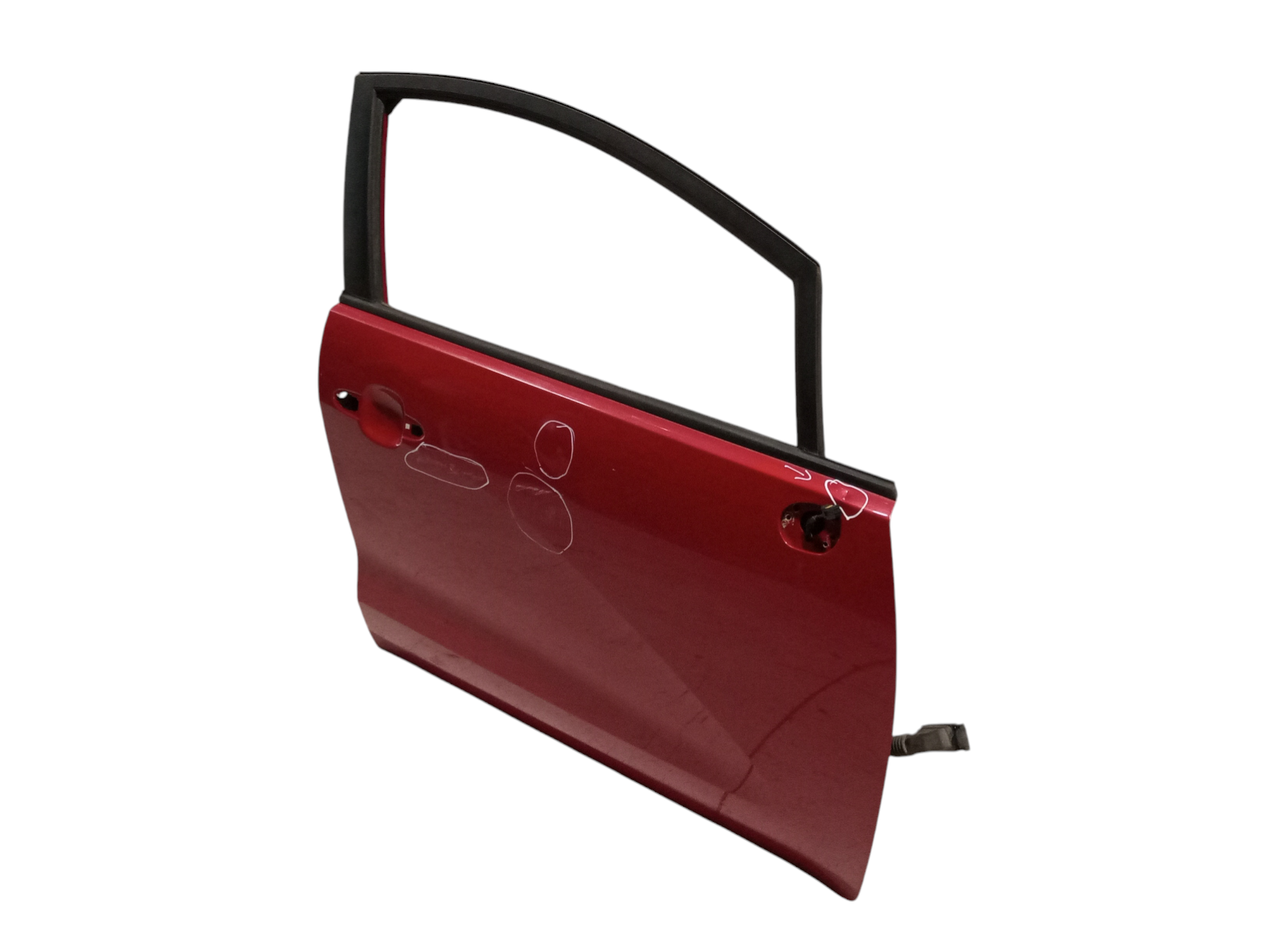 Portiera anteriore Destra per Kia Rio 4 Serie (2011 - In produzione)