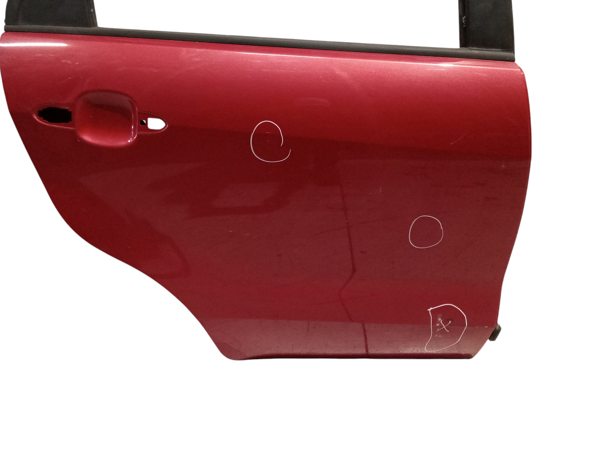 Portiera Posteriore Destra per Kia Rio 4 Serie (2011 - In produzione)