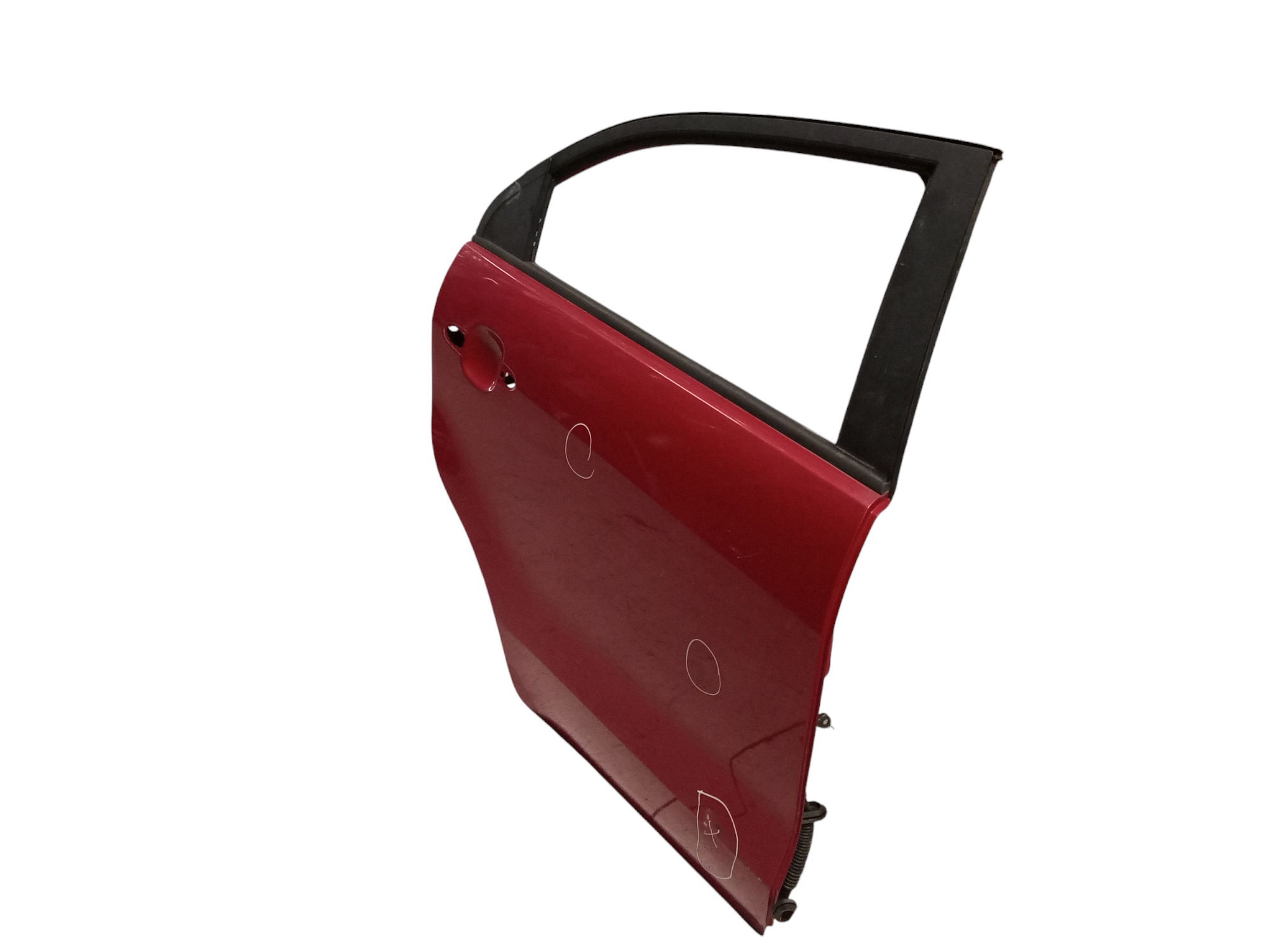 Portiera Posteriore Destra per Kia Rio 4 Serie (2011 - In produzione)