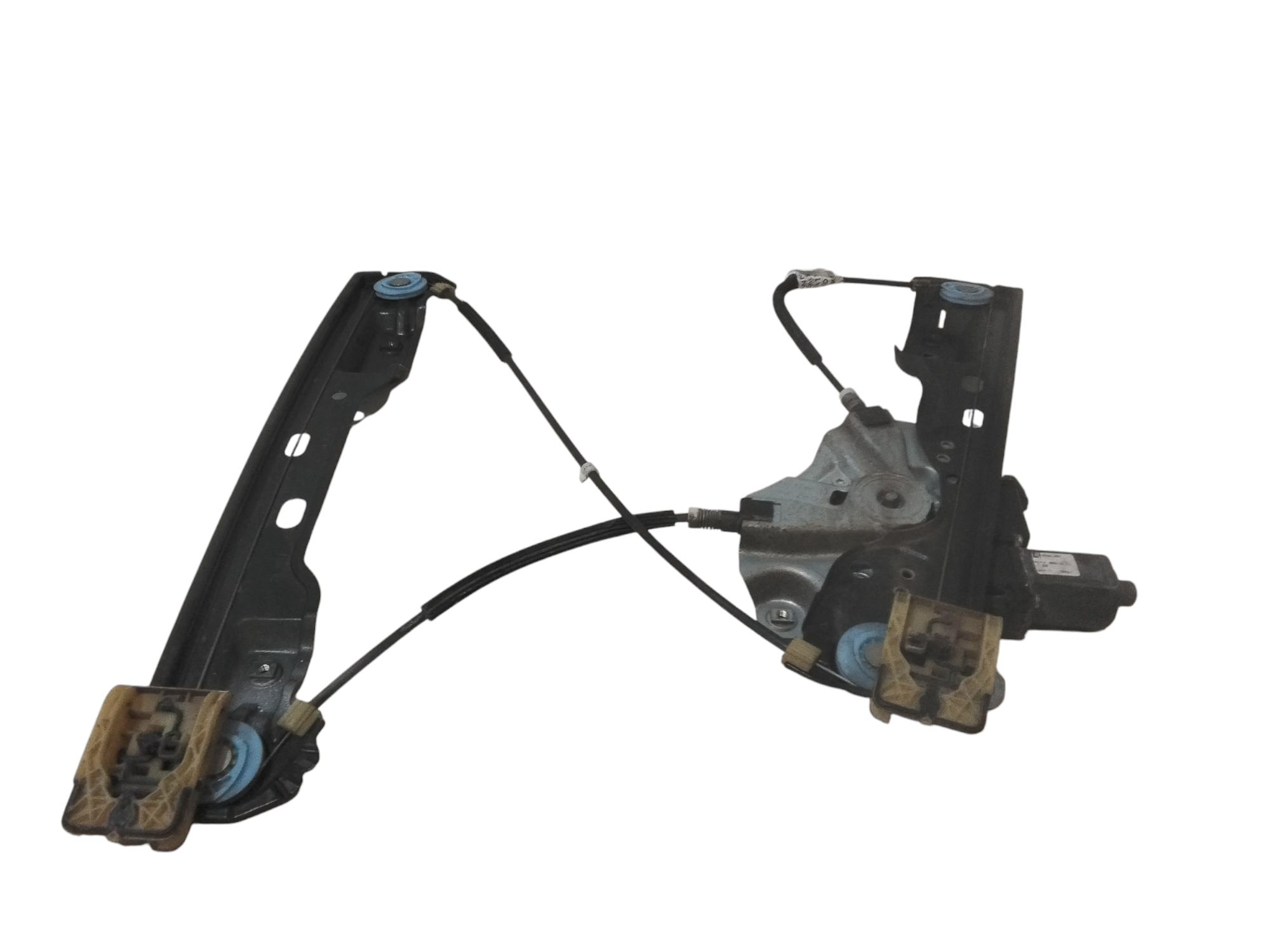 Cremagliera anteriore sinistra Guida per Opel Astra J 2 Serie (2011 - In produzione)