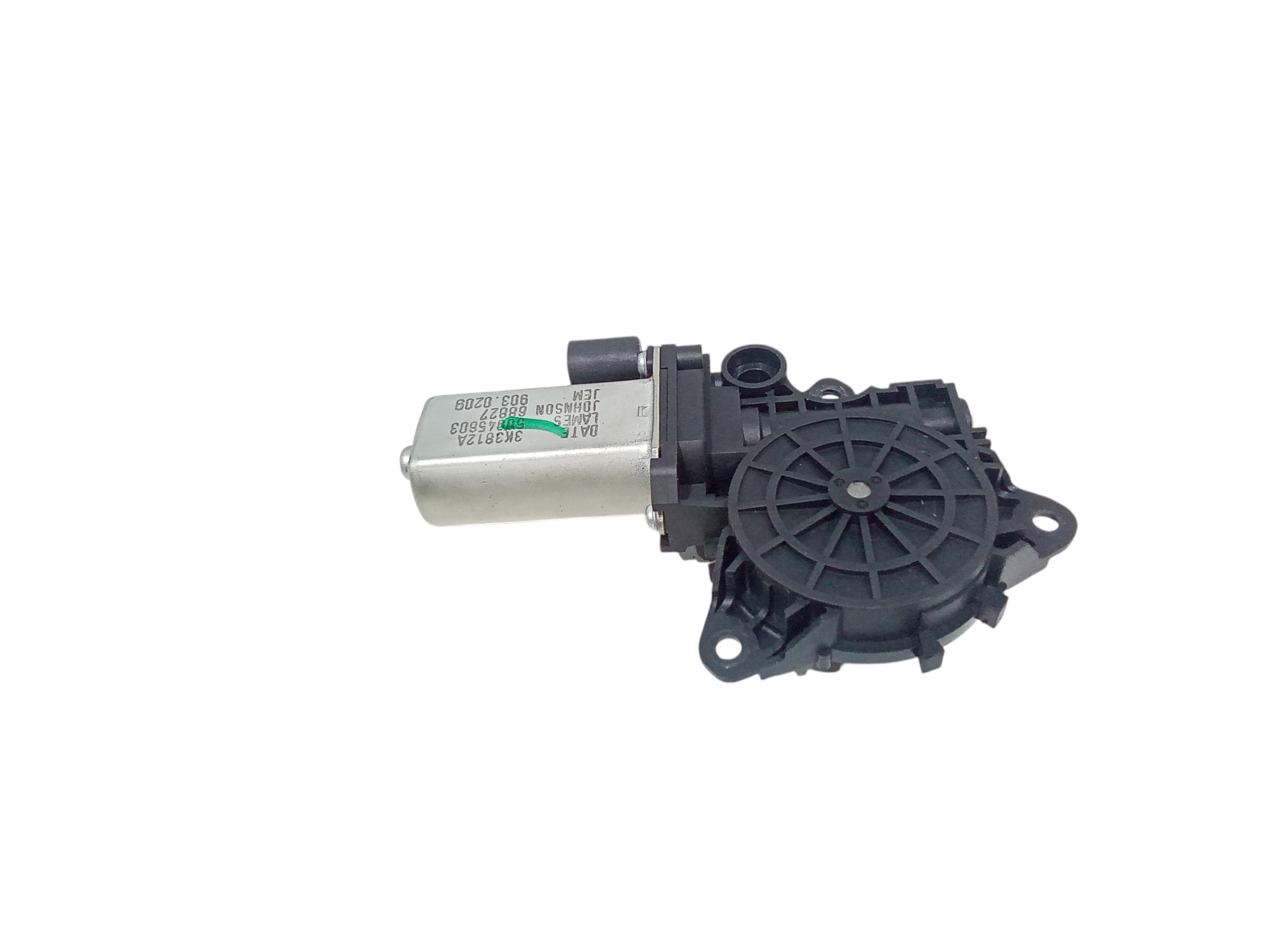 Motorino Alzavetro anteriore destra per Lancia Musa 2 Serie (2007 - In produzione)