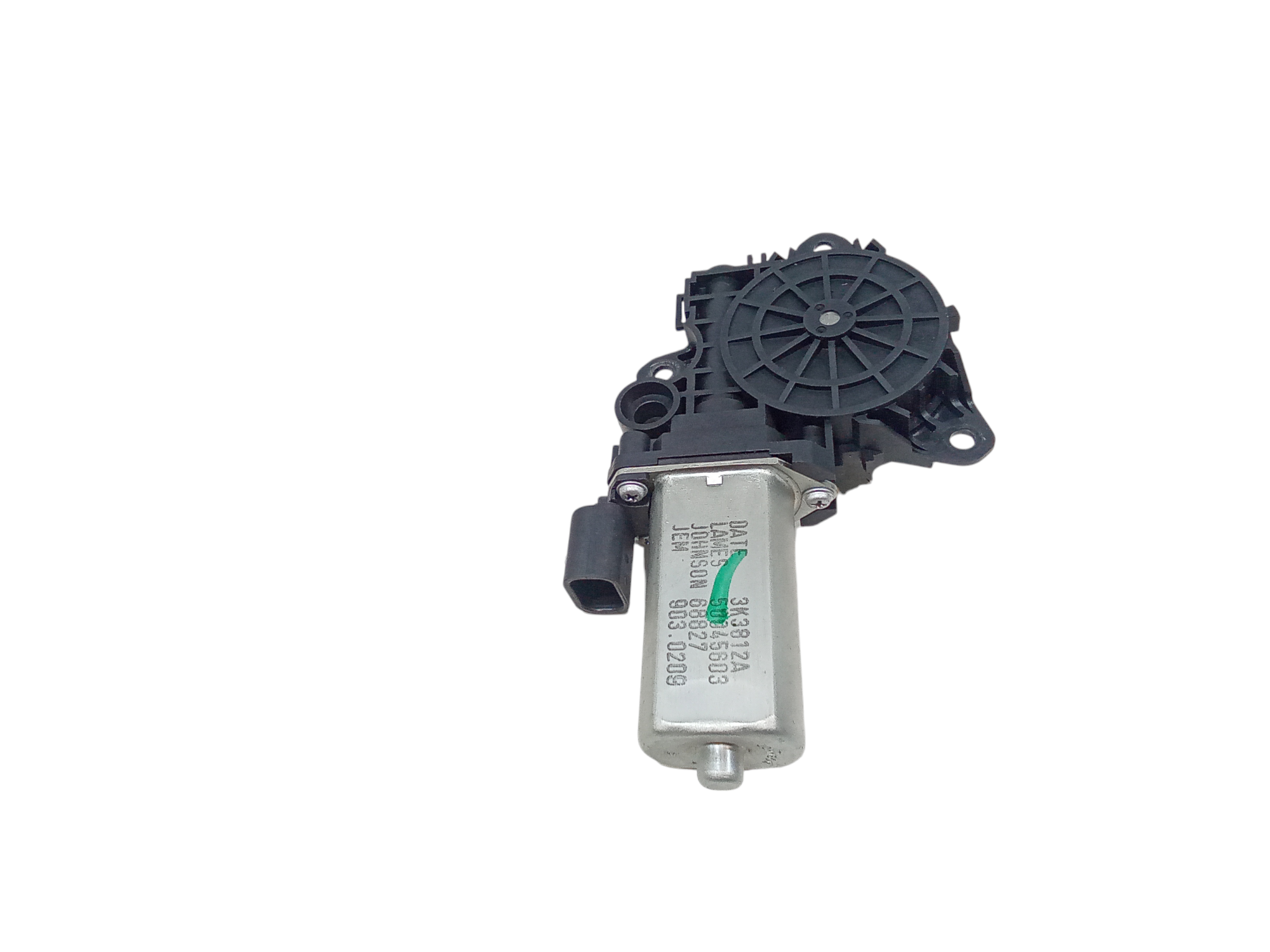 Motorino Alzavetro anteriore destra per Lancia Musa 2 Serie (2007 - In produzione)