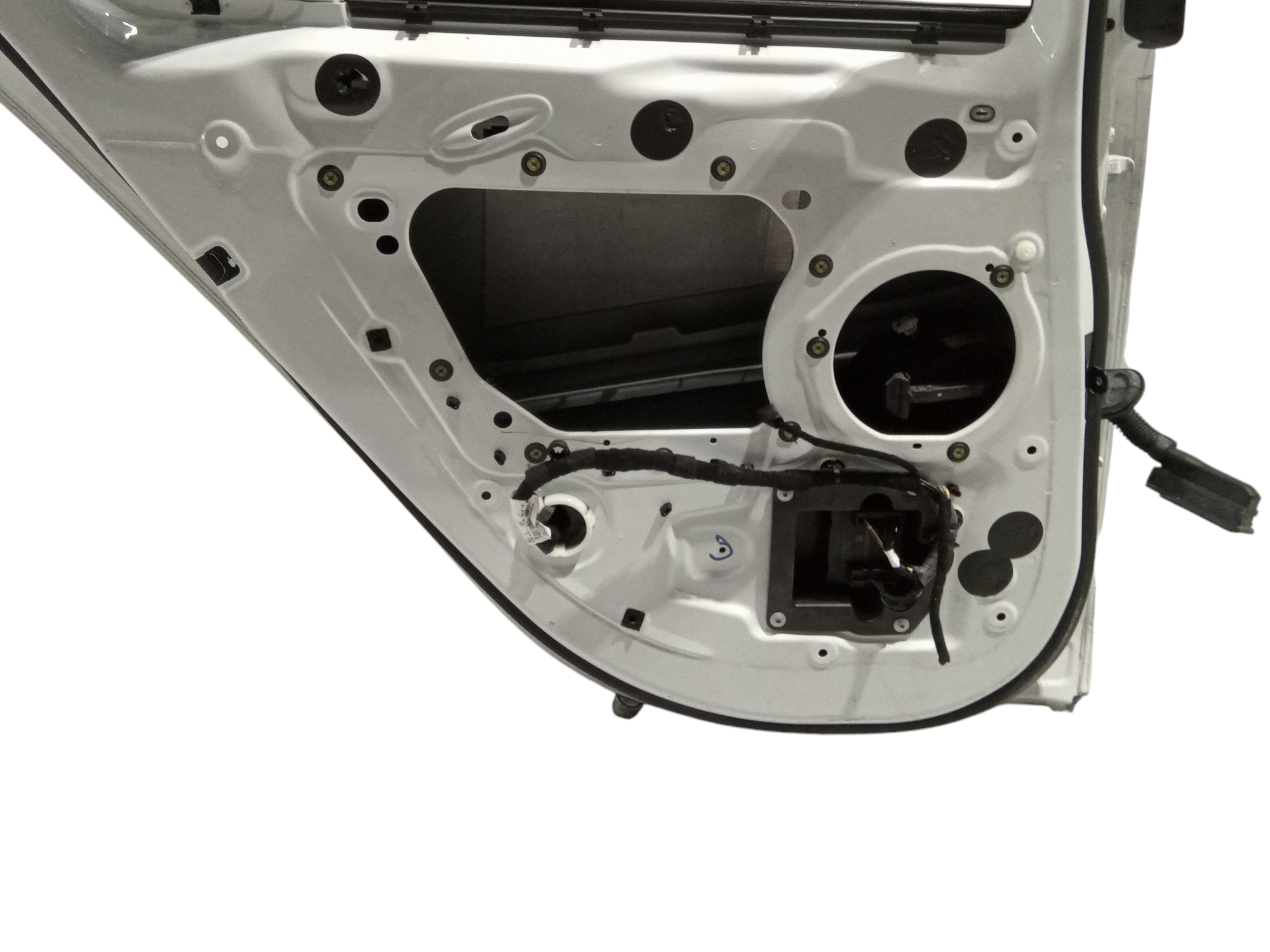 Portiera Posteriore Sinistra per Jaguar XE X760 (2015 - 2025)
