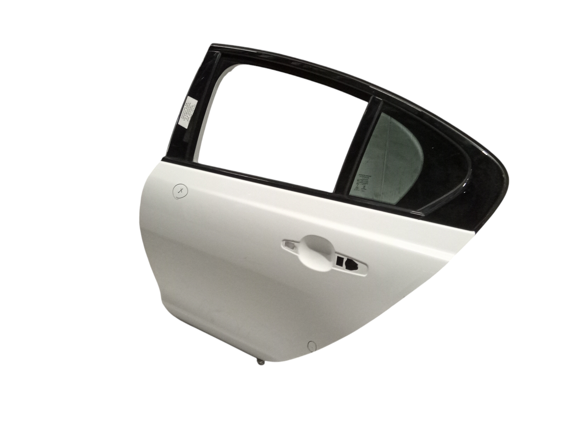 Portiera Posteriore Sinistra per Jaguar XE X760 (2015 - 2025)