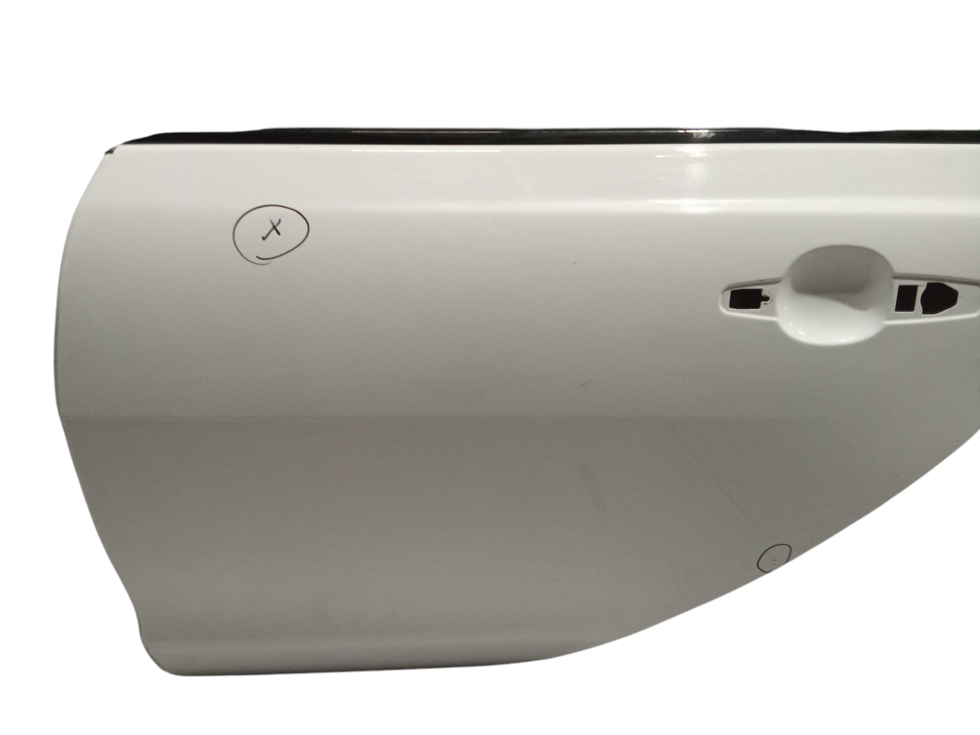 Portiera Posteriore Sinistra per Jaguar XE X760 (2015 - 2025)