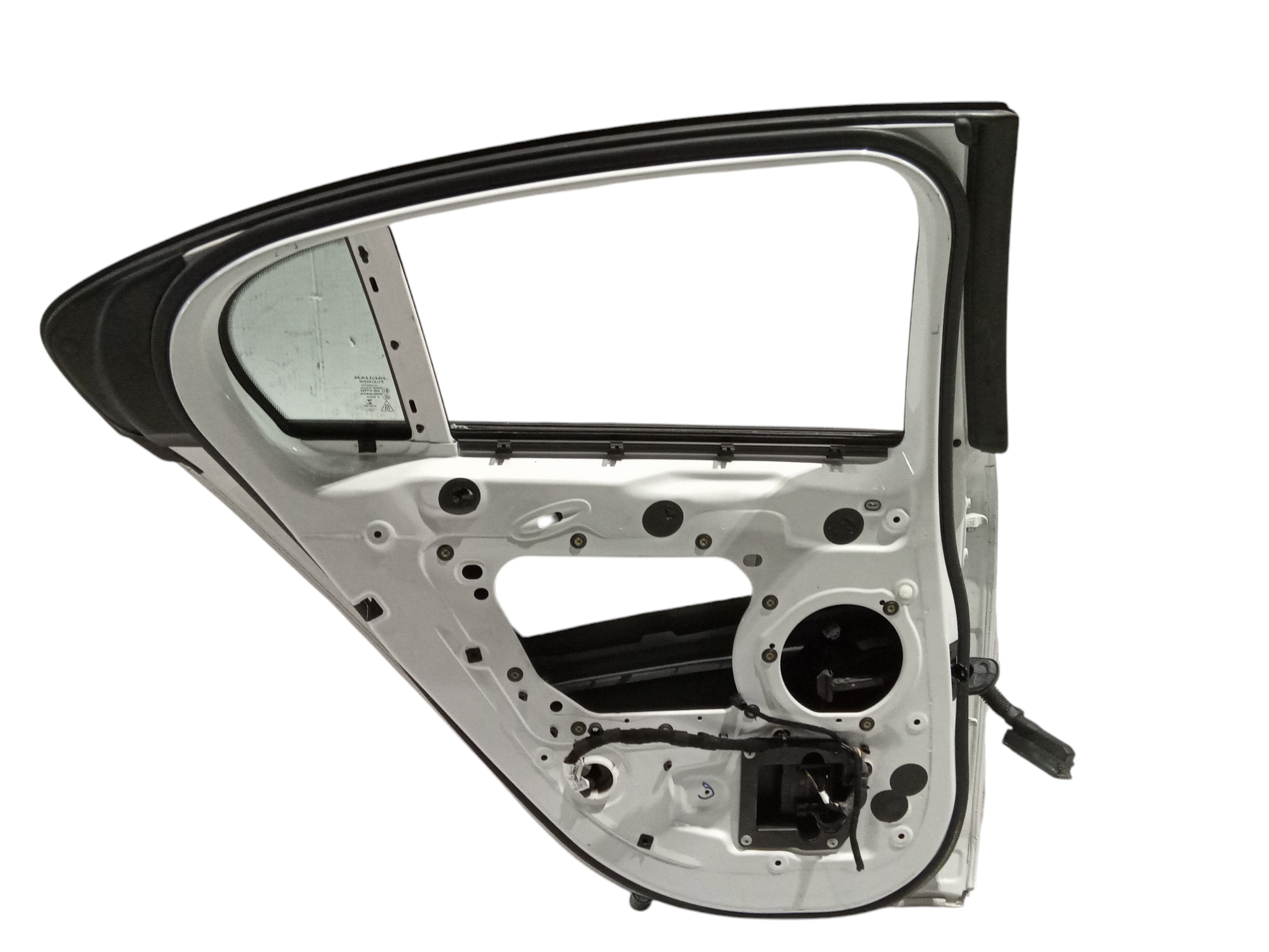 Portiera Posteriore Sinistra per Jaguar XE X760 (2015 - 2025)