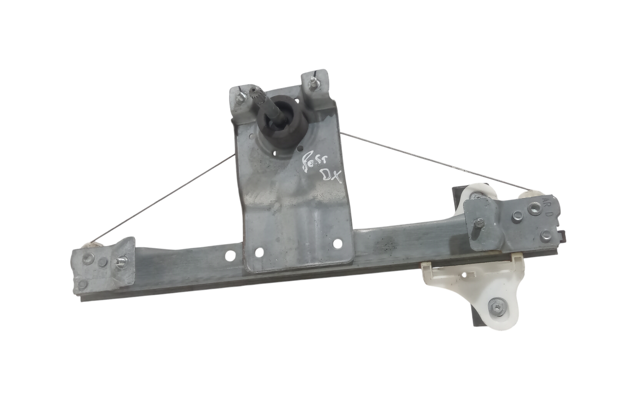 Cremagliera posteriore destra passeggero per Renault Clio Grandtour (13>) (2013 - In produzione)