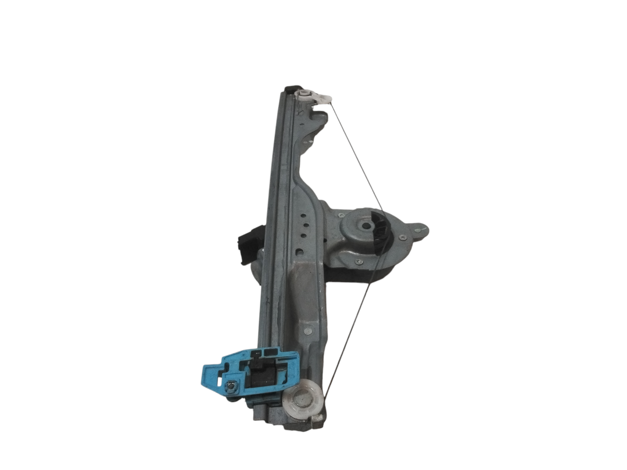 Cremagliera anteriore destra passeggero per Renault Modus 1 Serie (2004 - 2006)