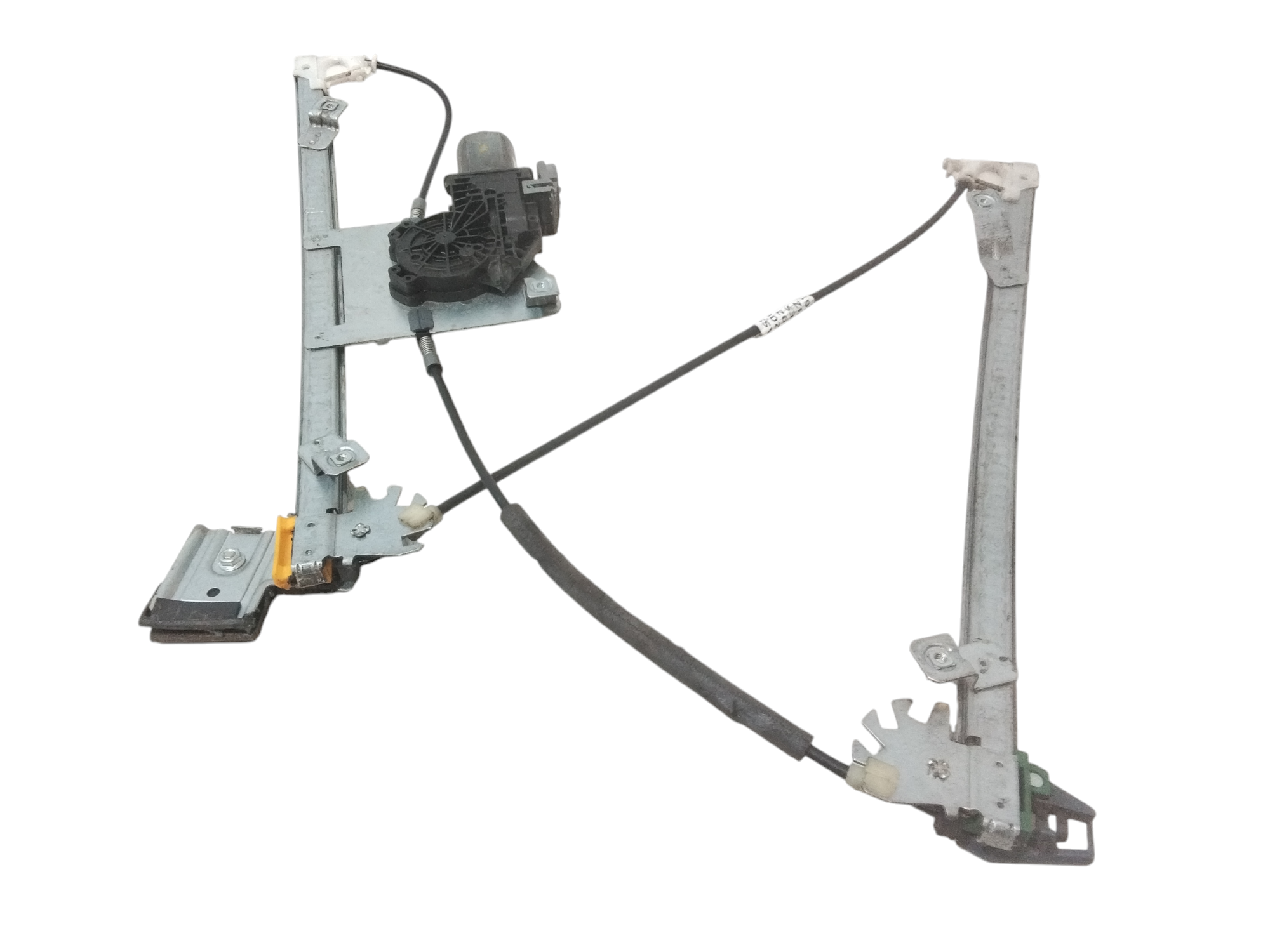 Cremagliera anteriore sinistra Guida per Citroen C3 Picasso (08>) (2008 - In produzione)