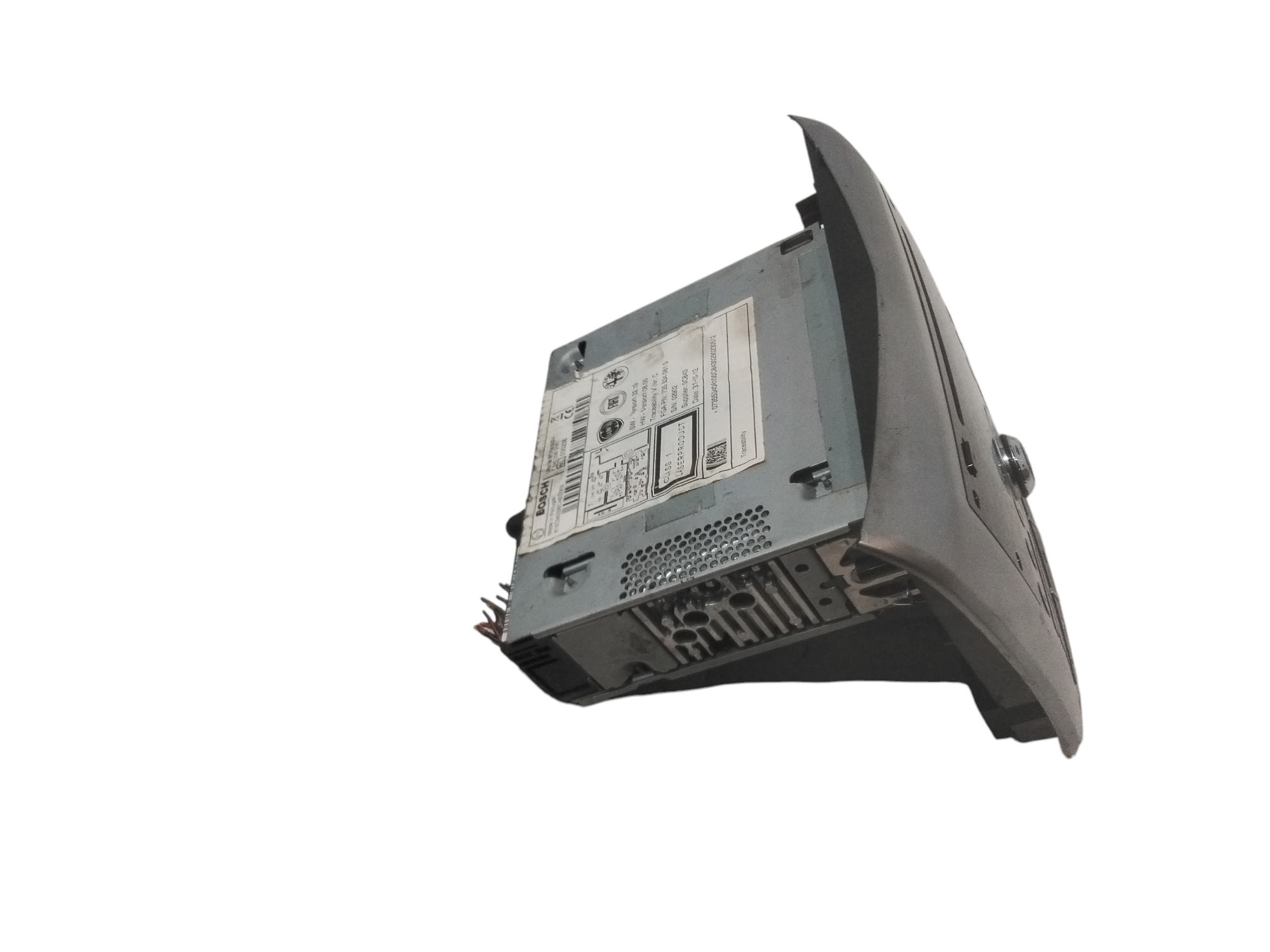 Autoradio per Lancia Delta 3 Serie (2008 - 2011)