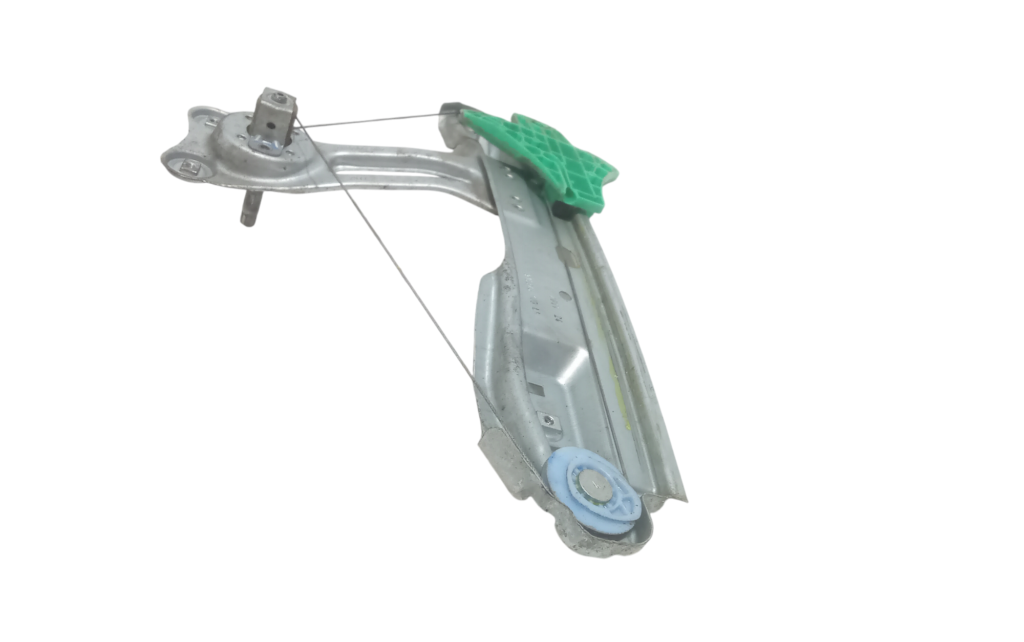 Cremagliera posteriore sinistra guida per Opel Astra J 2 Serie (2011 - In produzione)