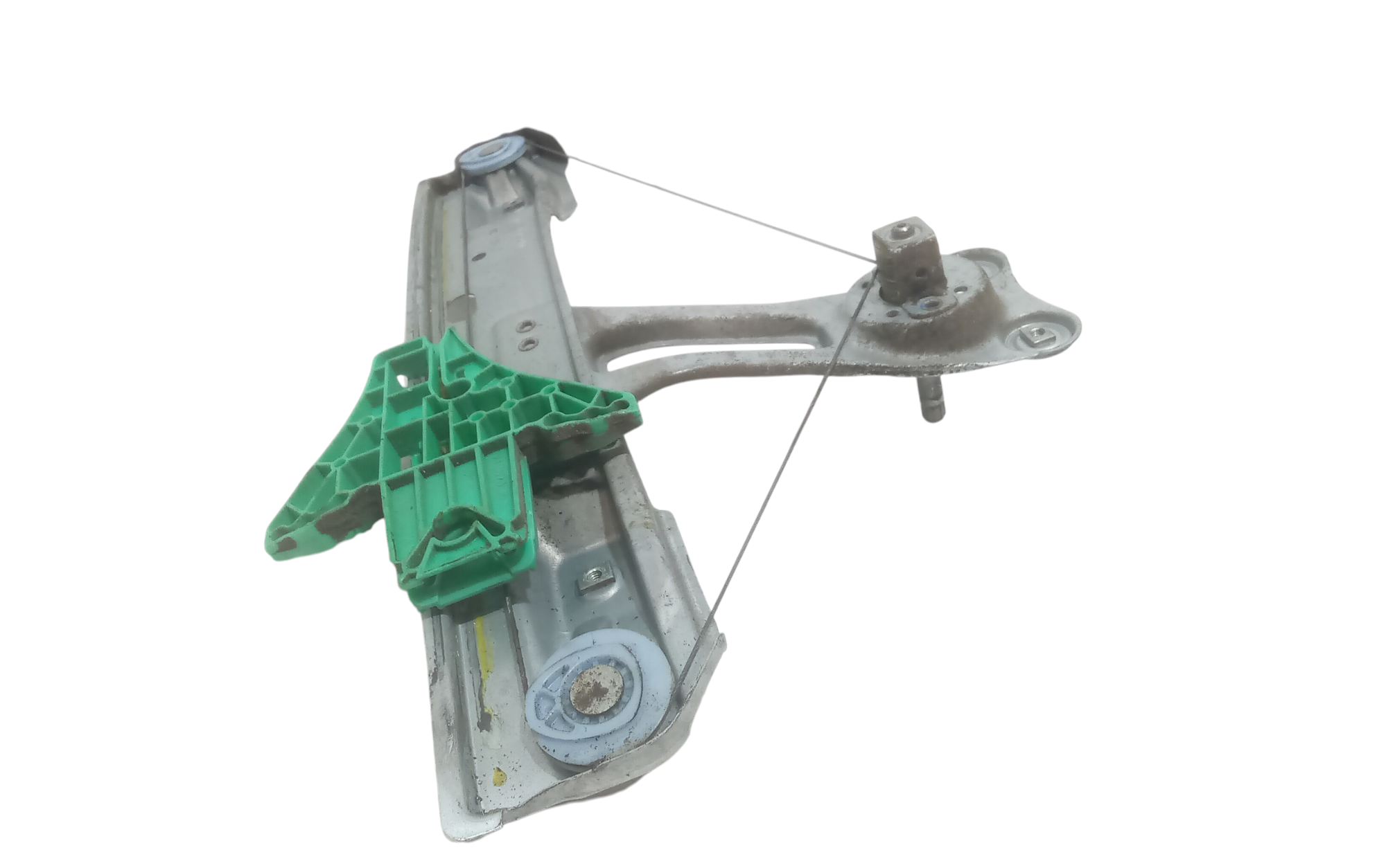 Cremagliera posteriore sinistra guida per Opel Astra J 2 Serie (2011 - In produzione)