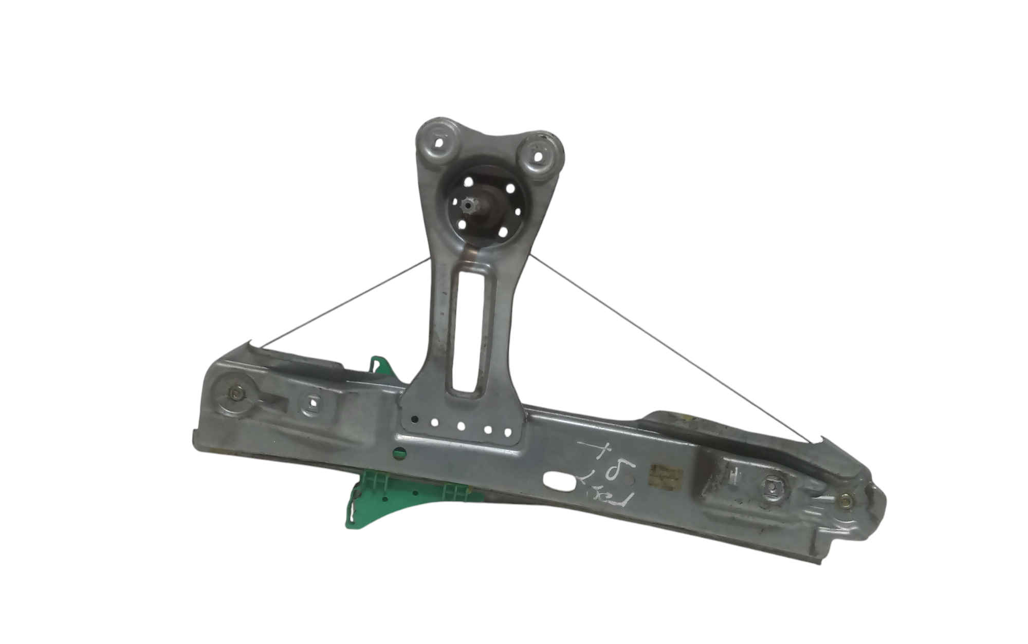 Cremagliera posteriore sinistra guida per Opel Astra J 2 Serie (2011 - In produzione)