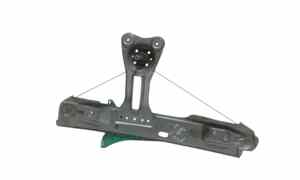 Cremagliera posteriore sinistra guida per Opel Astra J 2 Serie (2011 - In produzione)