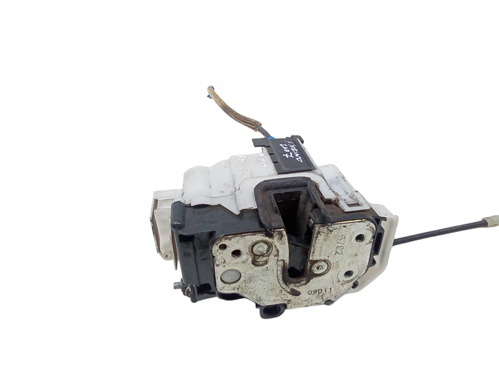 Serratura Anteriore Destra per Fiat Fiorino 2 Serie (2007 - In produzione)