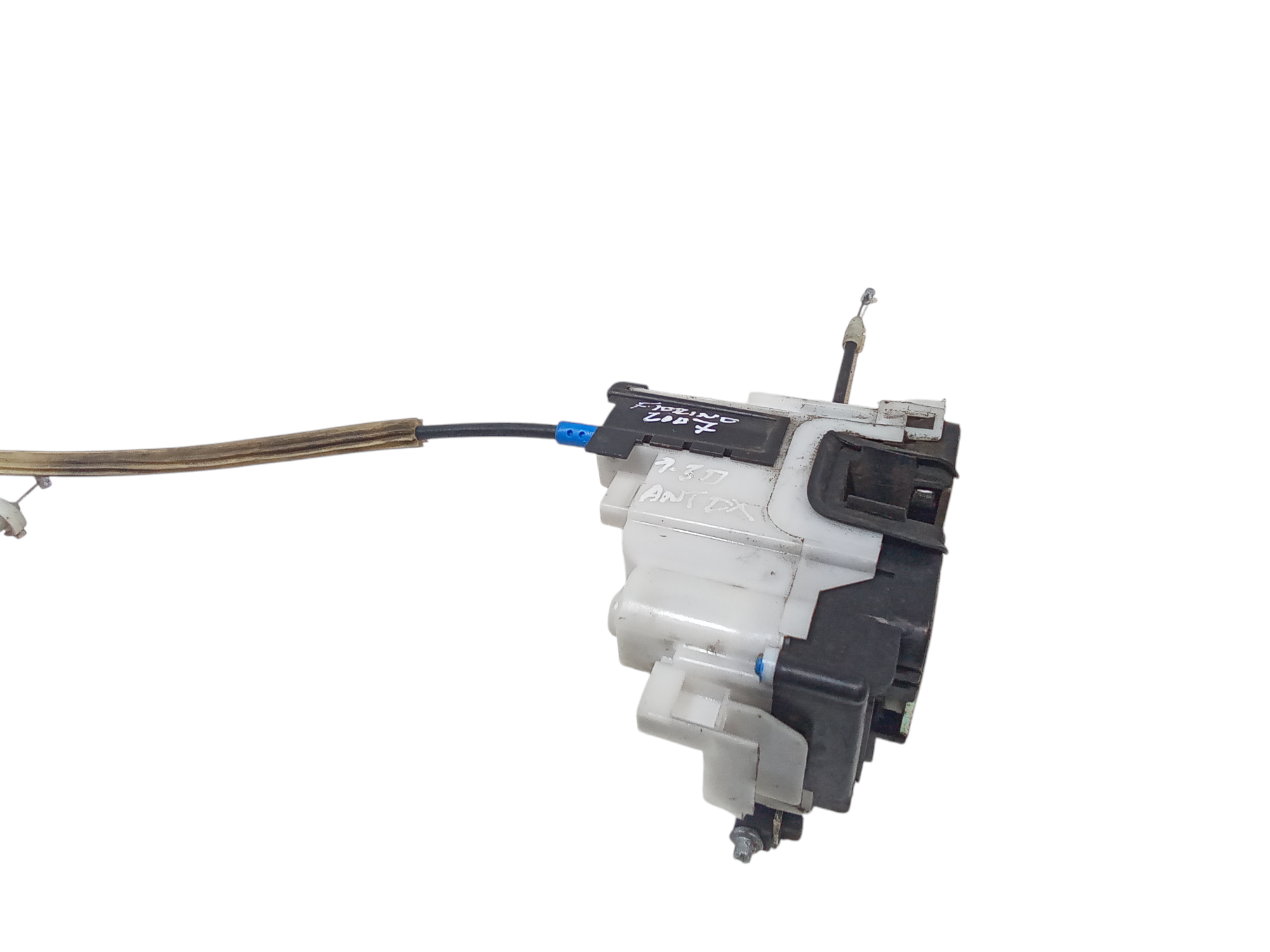 Serratura Anteriore Destra per Fiat Fiorino 2 Serie (2007 - In produzione)