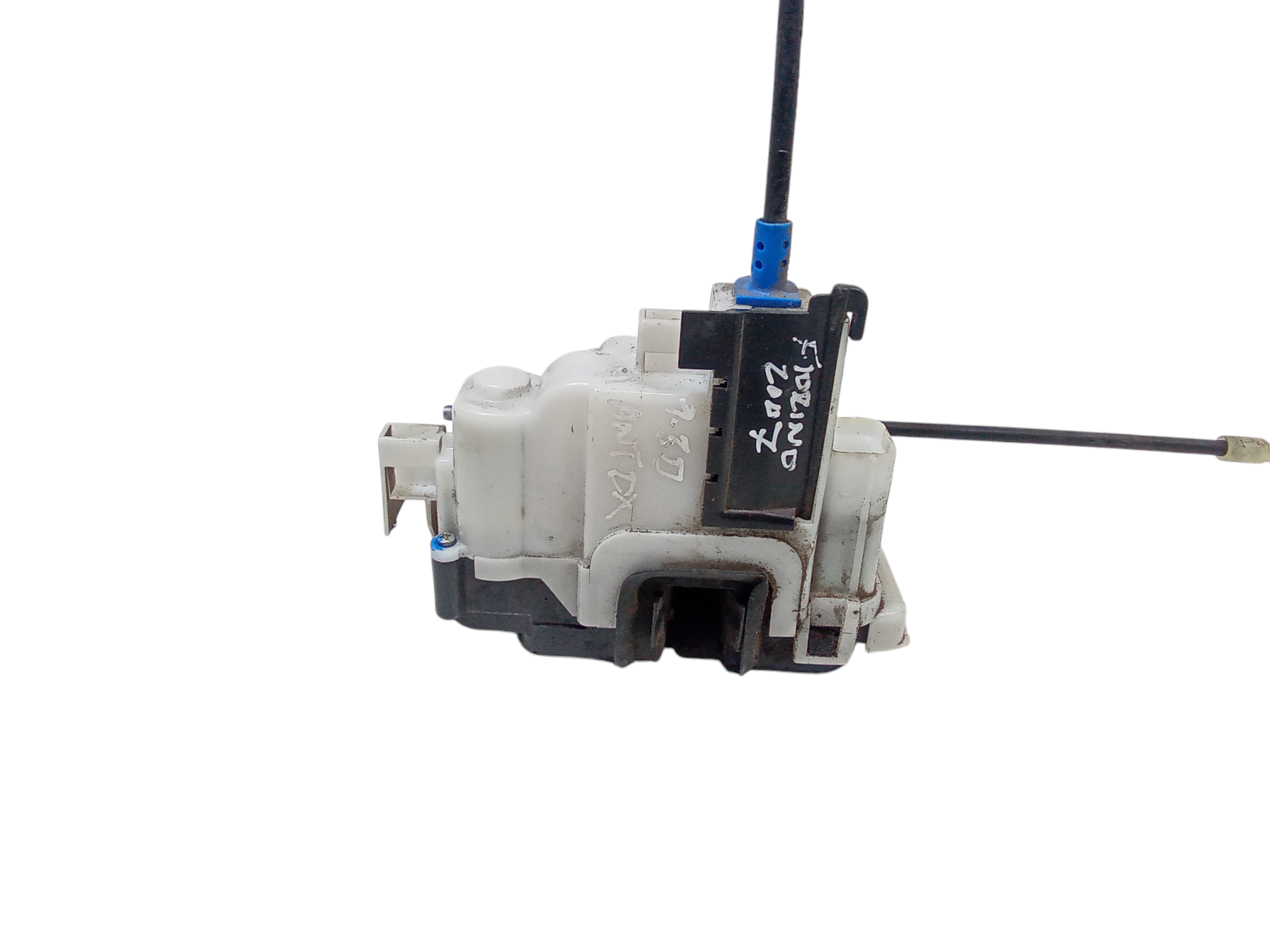 Serratura Anteriore Destra per Fiat Fiorino 2 Serie (2007 - In produzione)