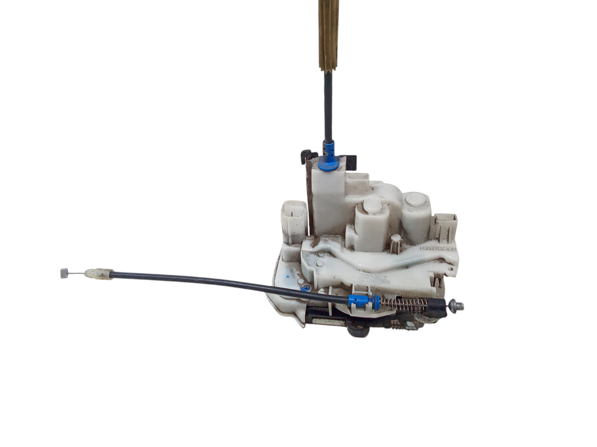 Serratura Anteriore Destra per Fiat Fiorino 2 Serie (2007 - In produzione)