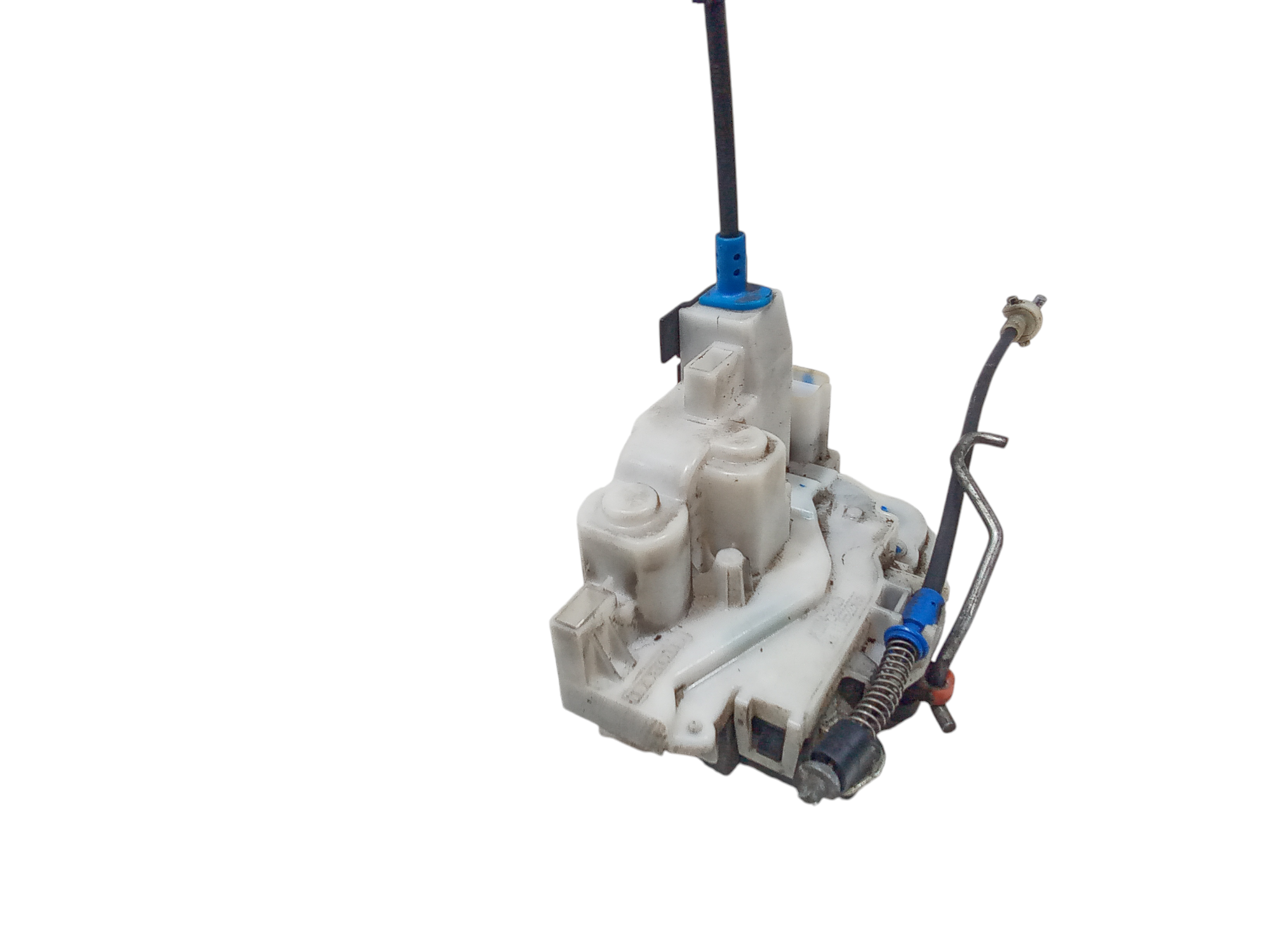 Serratura Anteriore Sinistra per Fiat Fiorino 2 Serie (2007 - In produzione)