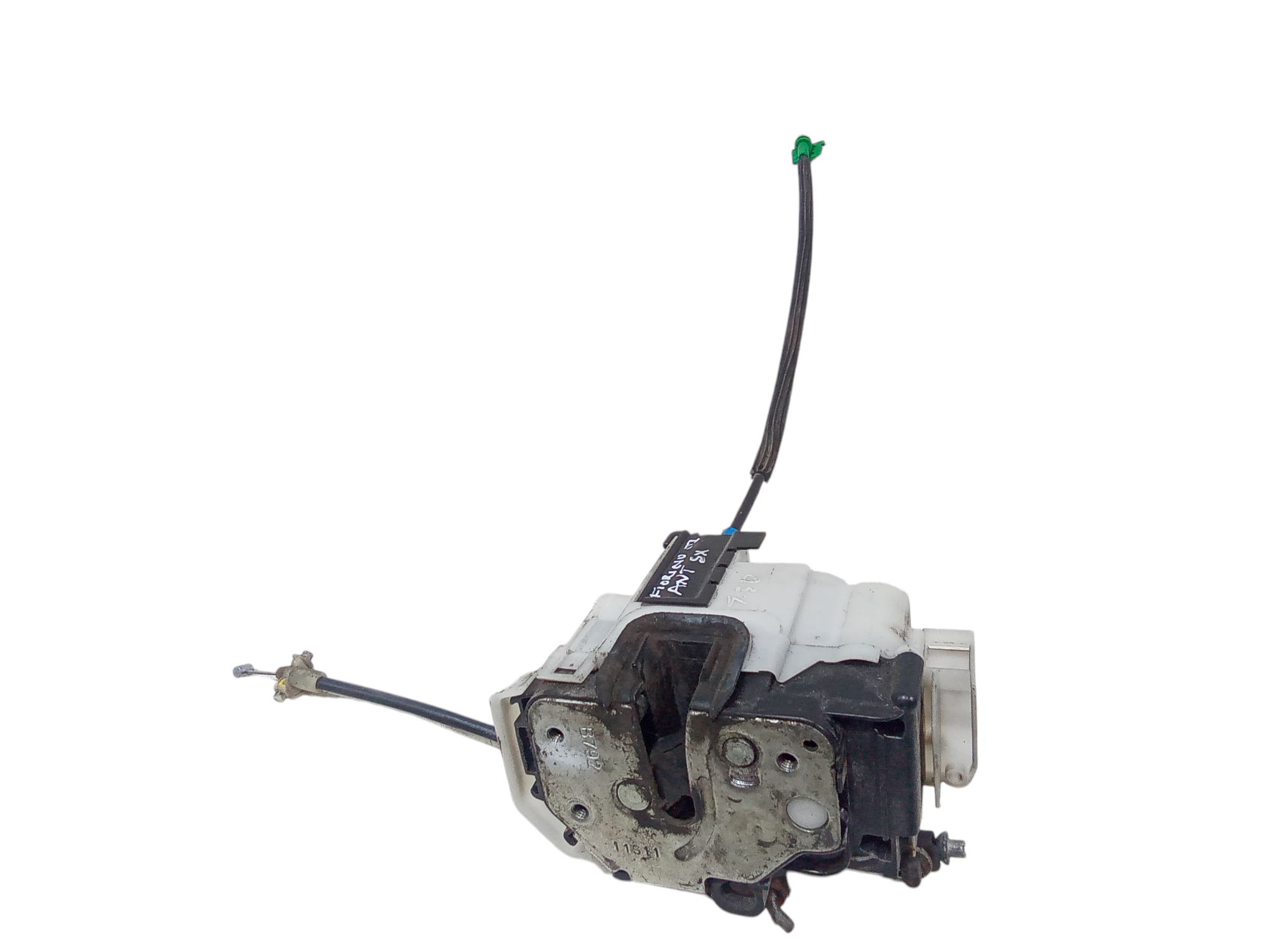 Serratura Anteriore Sinistra per Fiat Fiorino 2 Serie (2007 - In produzione)