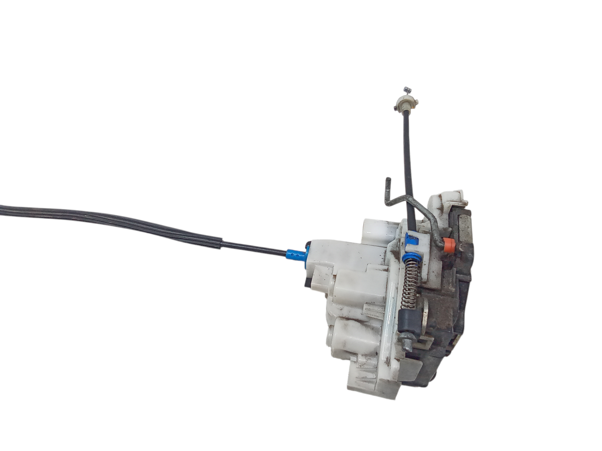 Serratura Anteriore Sinistra per Fiat Fiorino 2 Serie (2007 - In produzione)