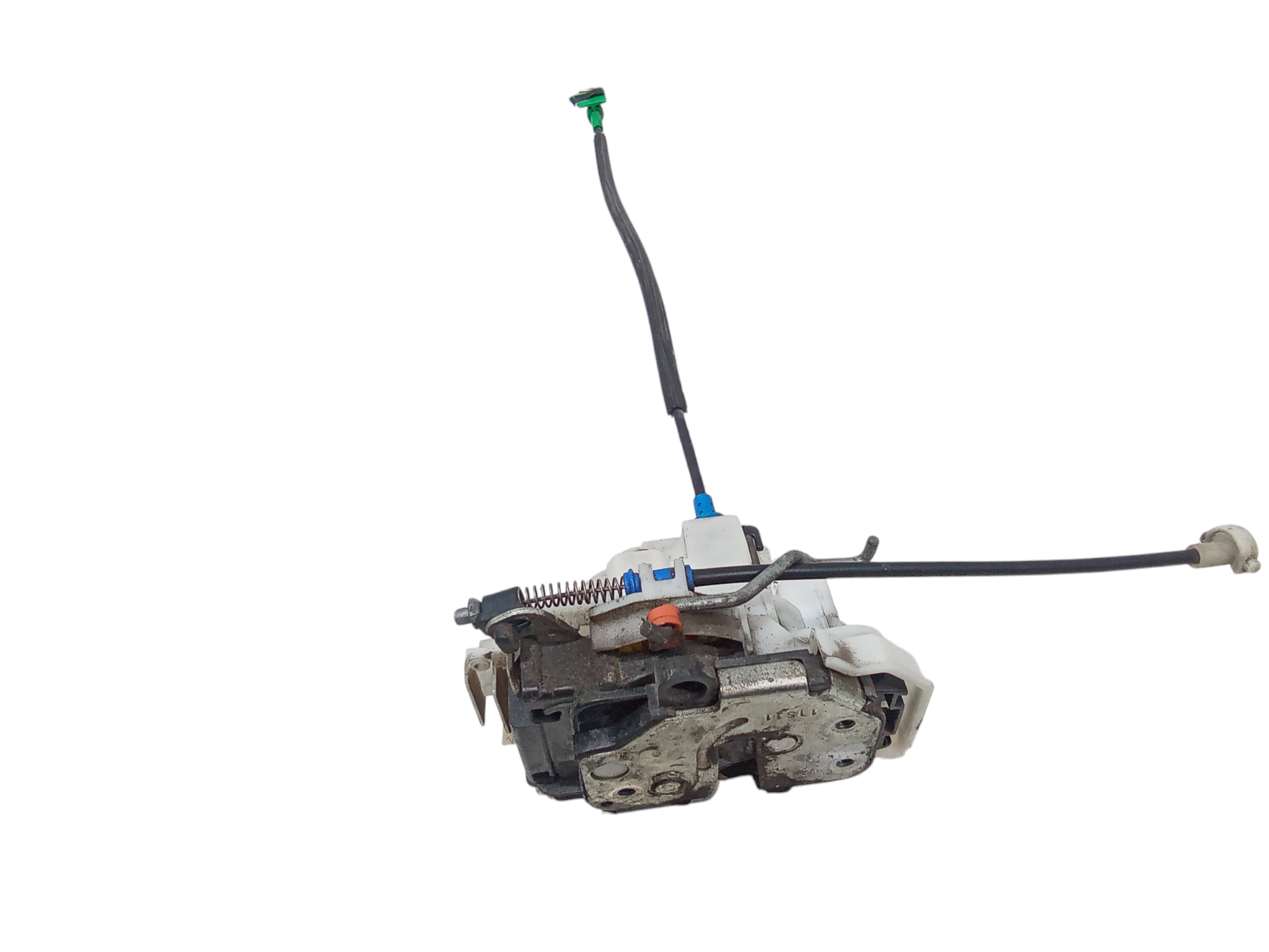 Serratura Anteriore Sinistra per Fiat Fiorino 2 Serie (2007 - In produzione)