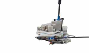 Serratura Anteriore Sinistra per Fiat Fiorino 2 Serie (2007 - In produzione)