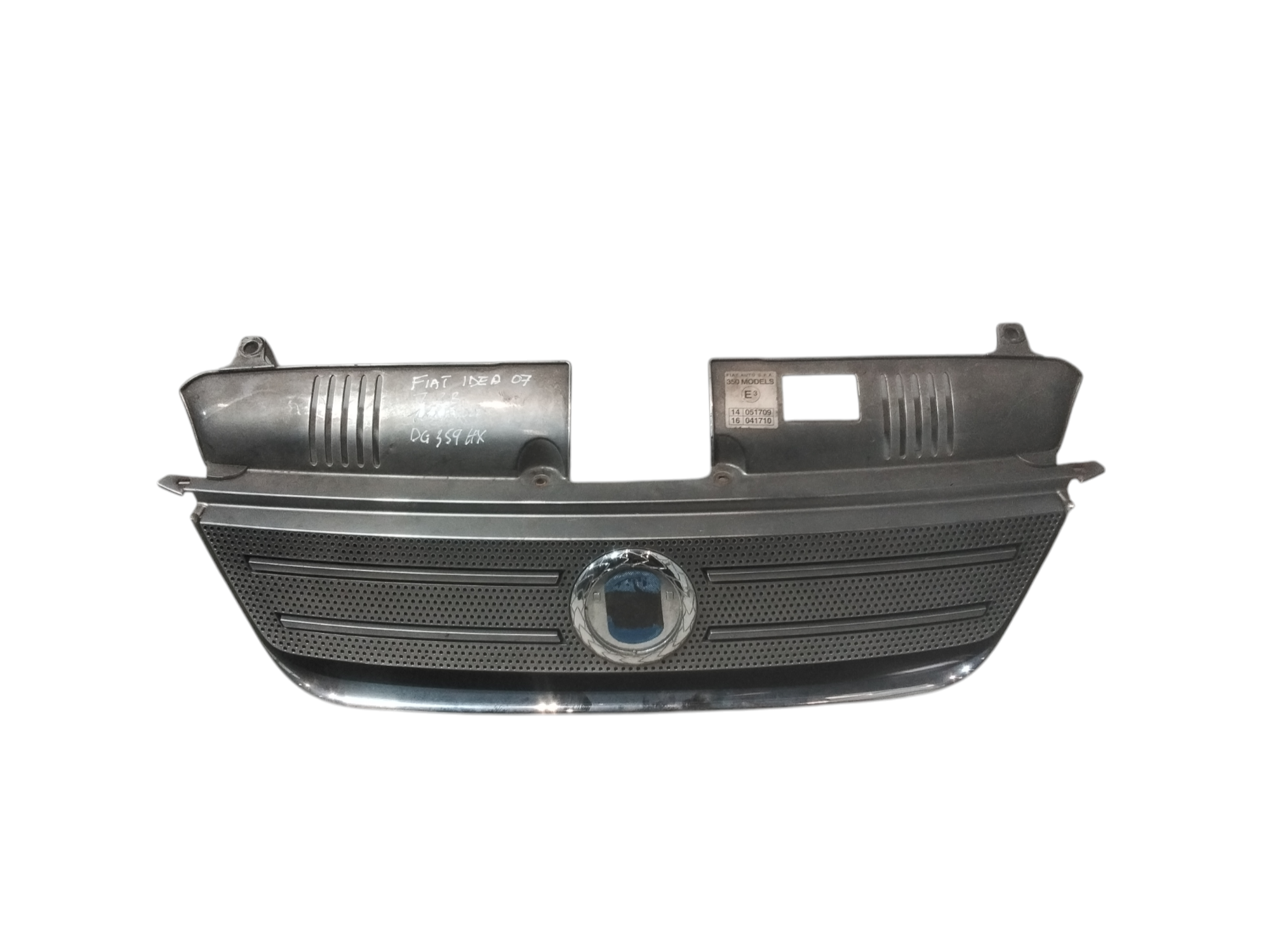 Mascherina anteriore per Fiat Idea 1 Serie (2003 - 2005)