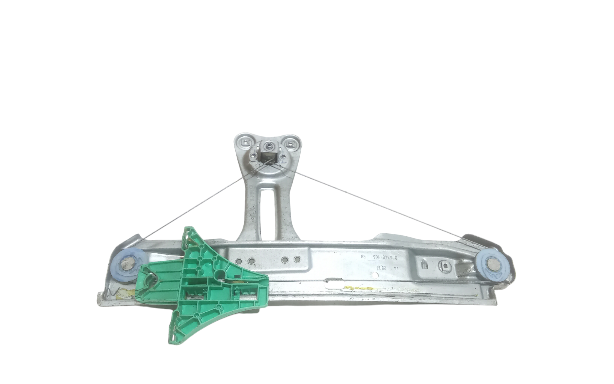 Cremagliera posteriore destra passeggero per Opel Astra J 2 Serie (2011 - In produzione)