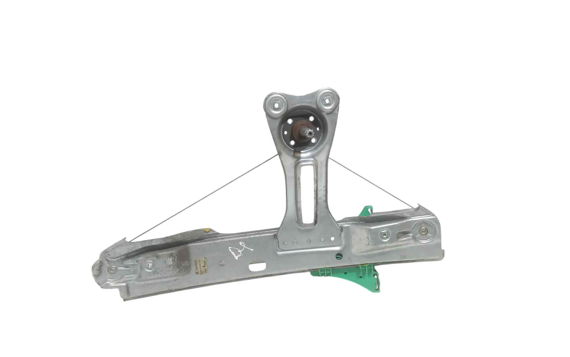 Cremagliera posteriore destra passeggero per Opel Astra J 2 Serie (2011 - In produzione)