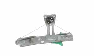 Cremagliera posteriore destra passeggero per Opel Astra J 2 Serie (2011 - In produzione)