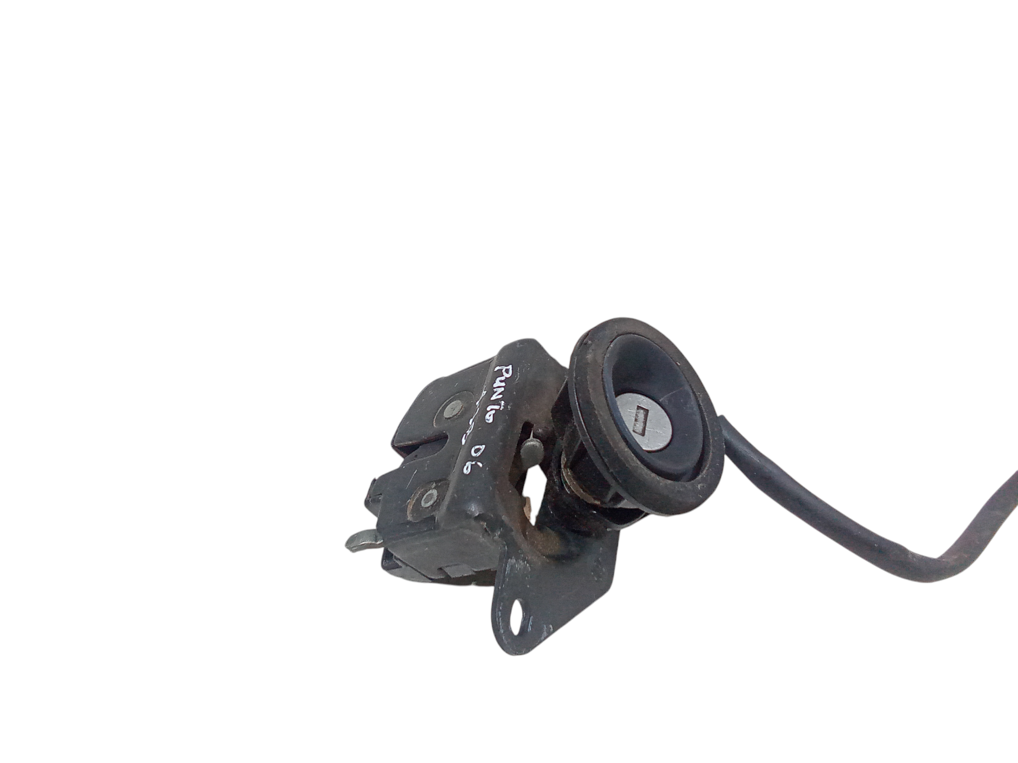 Serratura portellone posteriore per Fiat Punto Berlina 3p 3 Serie (2003 - In produzione)