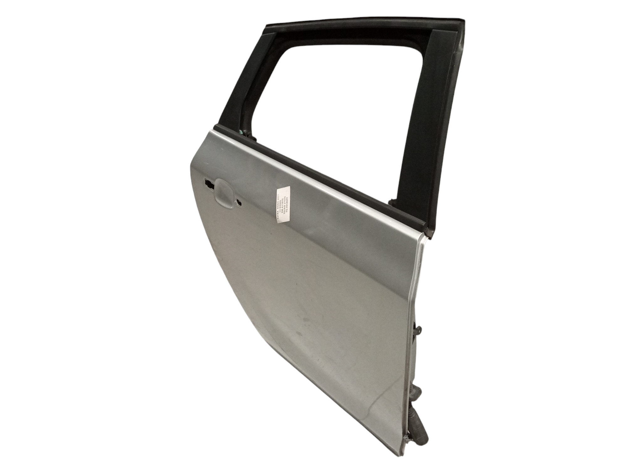 Portiera Posteriore Destra per Opel Astra J 2 Serie (2011 - In produzione)