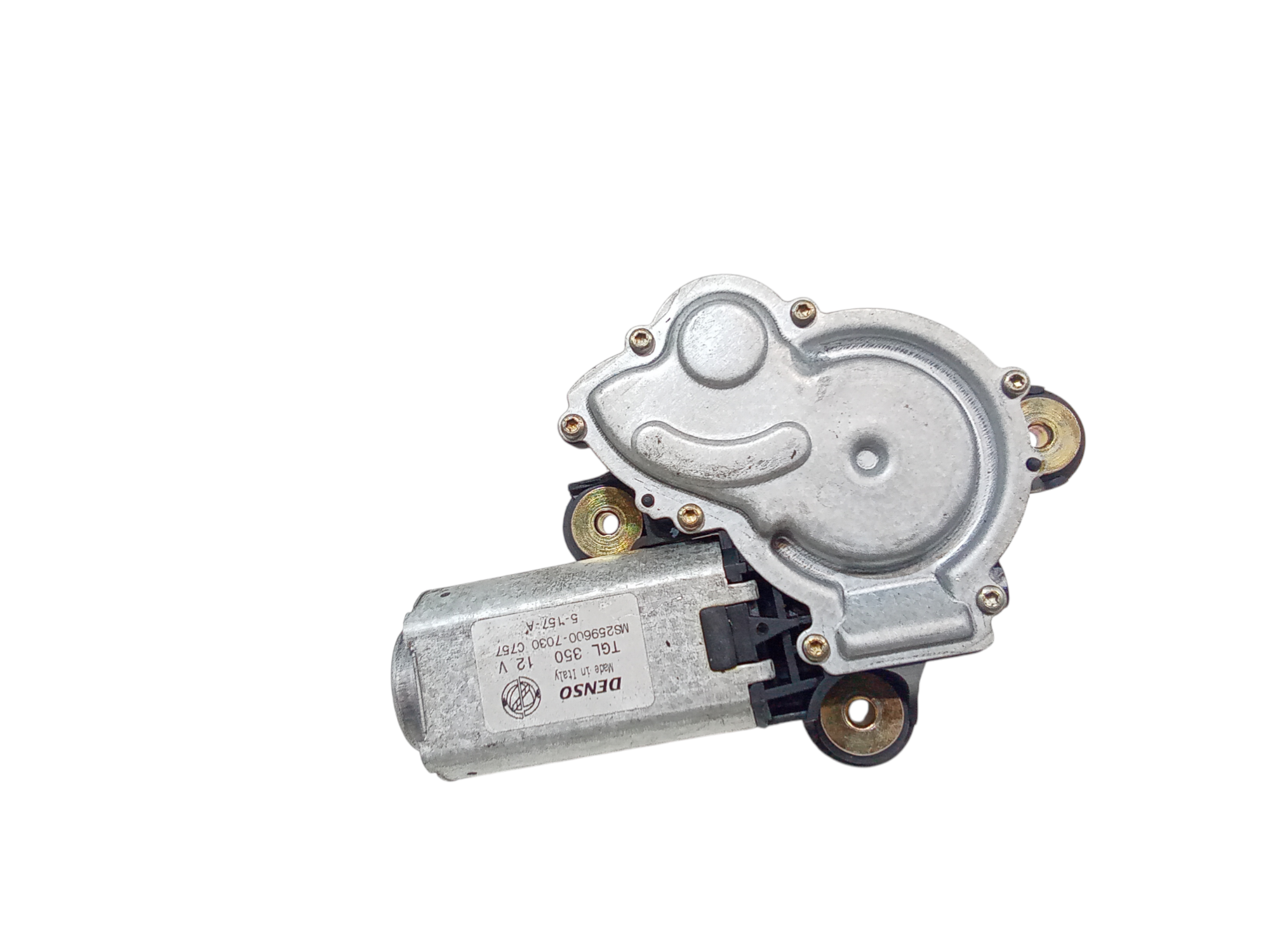 Motorino Tergicristallo Posteriore per Fiat Idea 1 Serie (2003 - 2005)